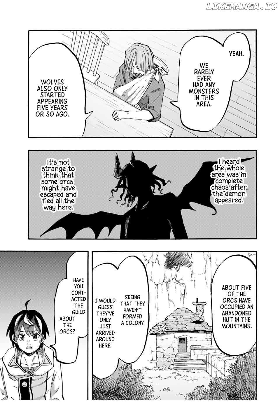 Isekai Walking Chapter 58 - page 8