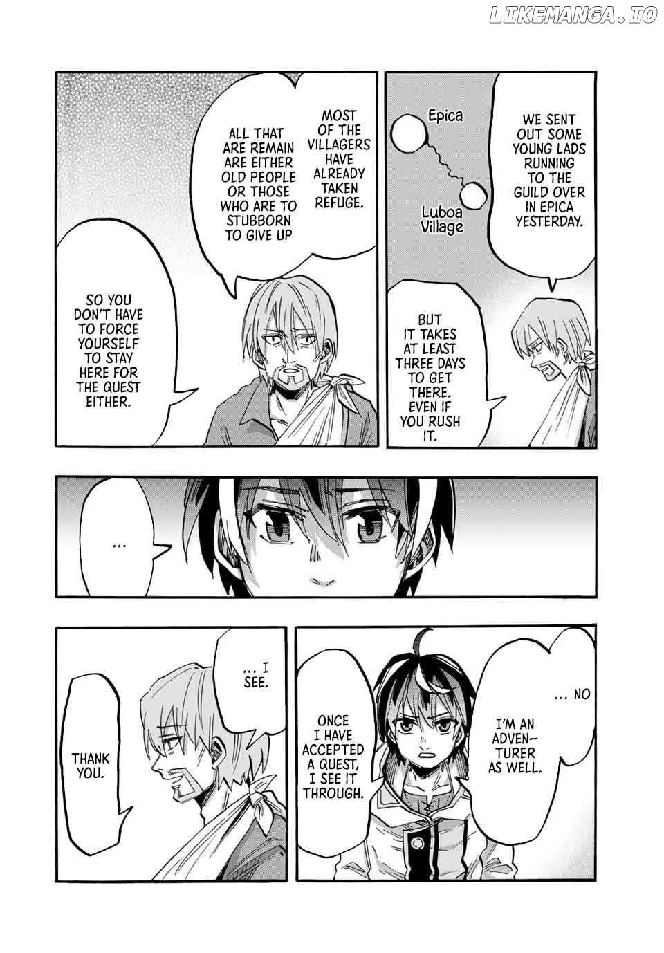 Isekai Walking Chapter 58 - page 9