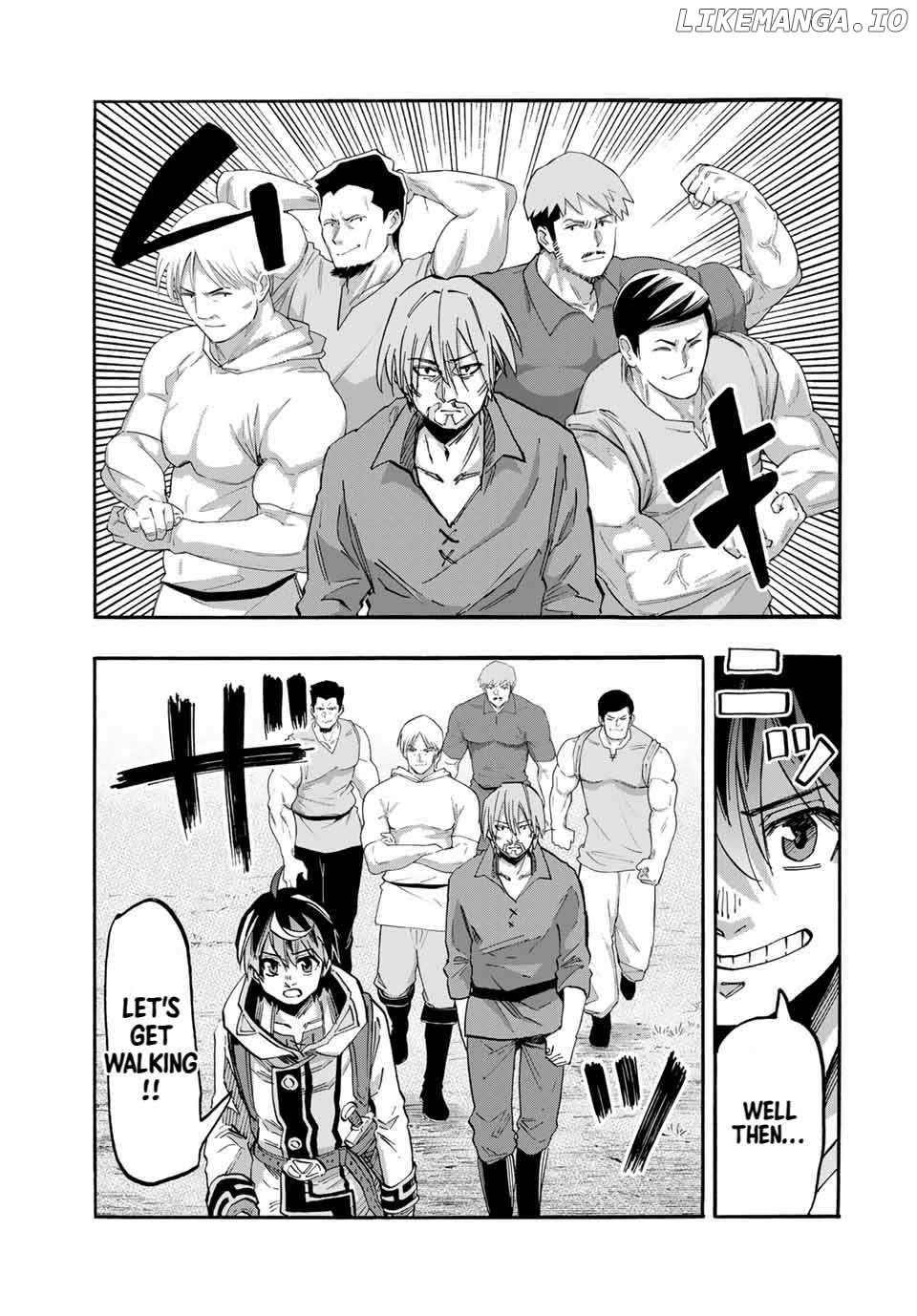 Isekai Walking Chapter 59 - page 10