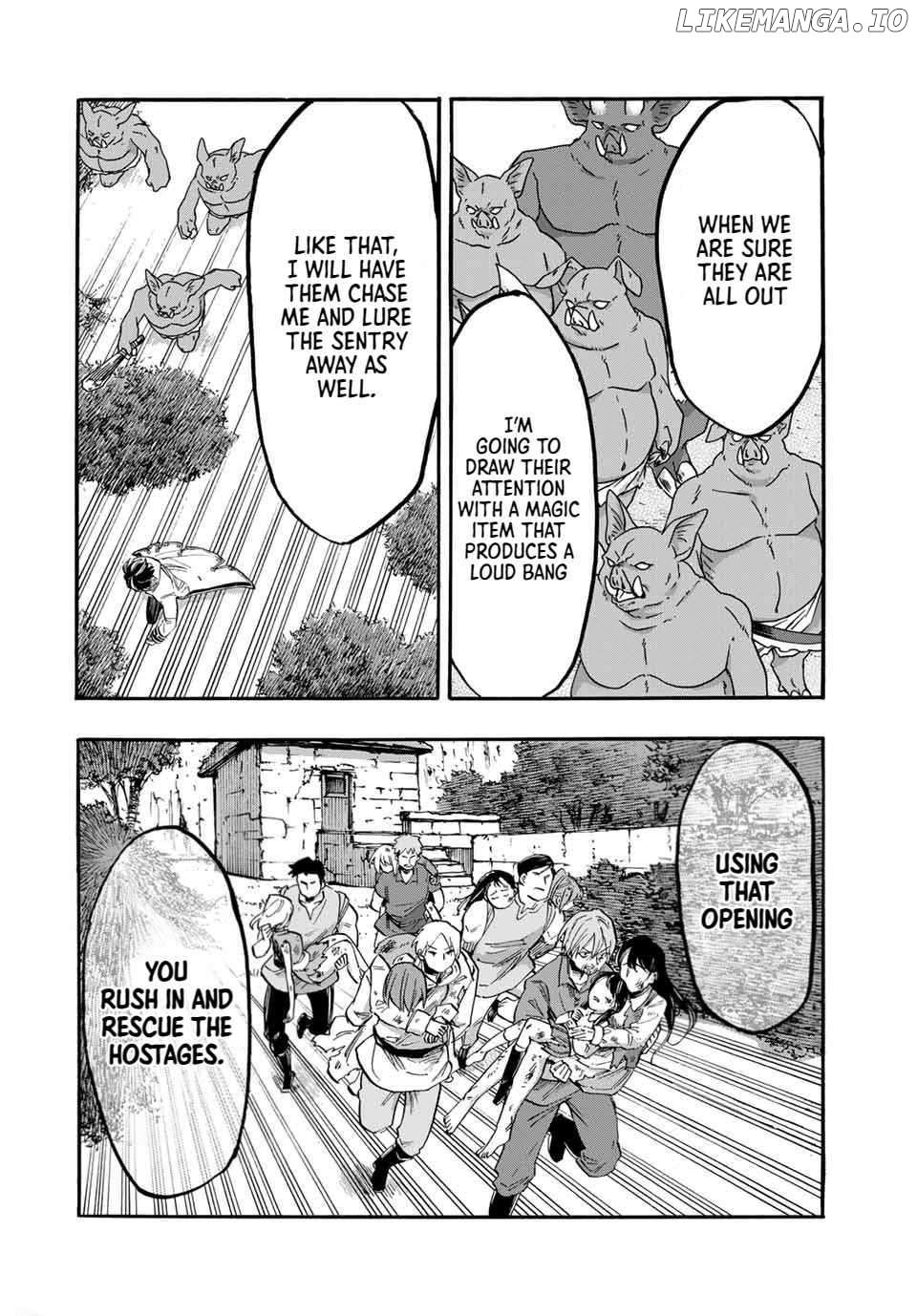 Isekai Walking Chapter 59 - page 13