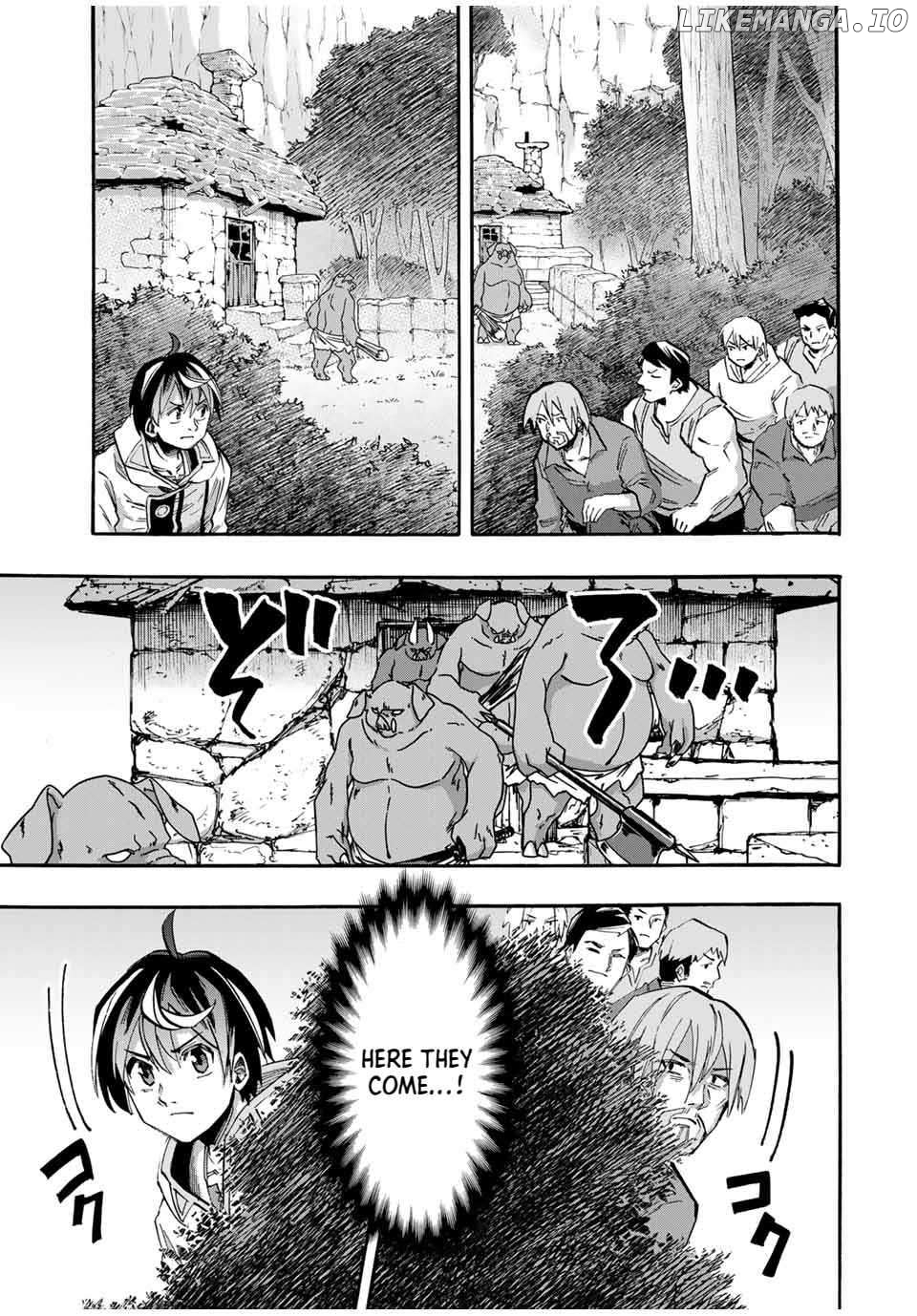 Isekai Walking Chapter 59 - page 14