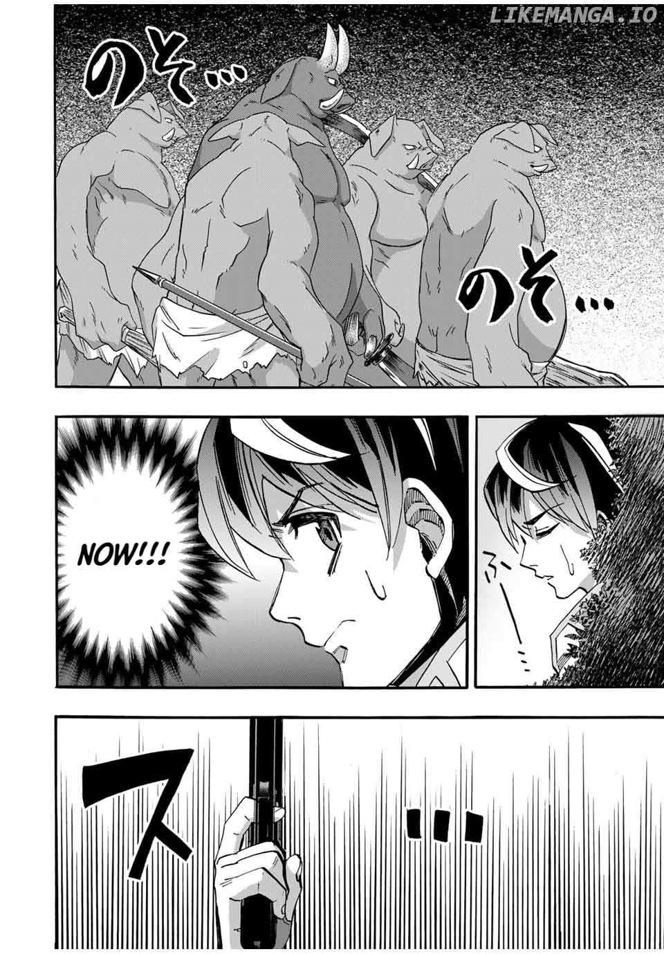 Isekai Walking Chapter 59 - page 15