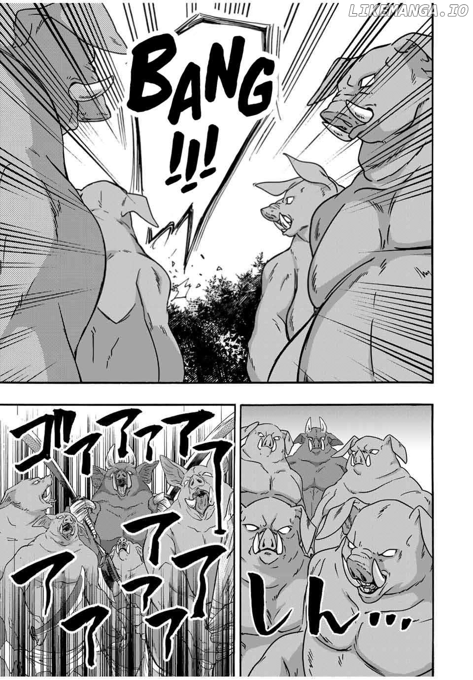 Isekai Walking Chapter 59 - page 16