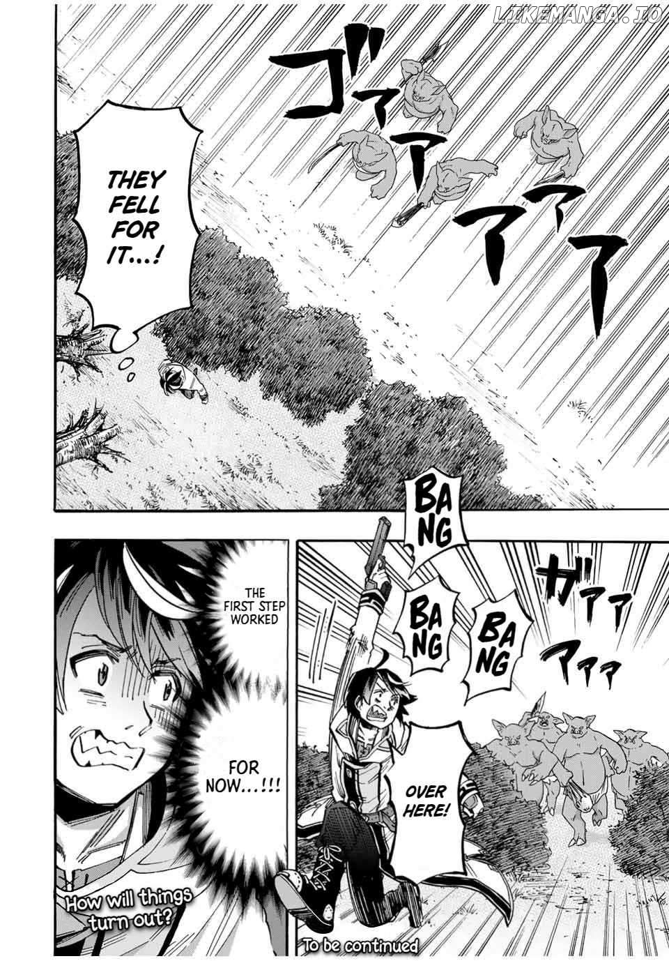 Isekai Walking Chapter 59 - page 17