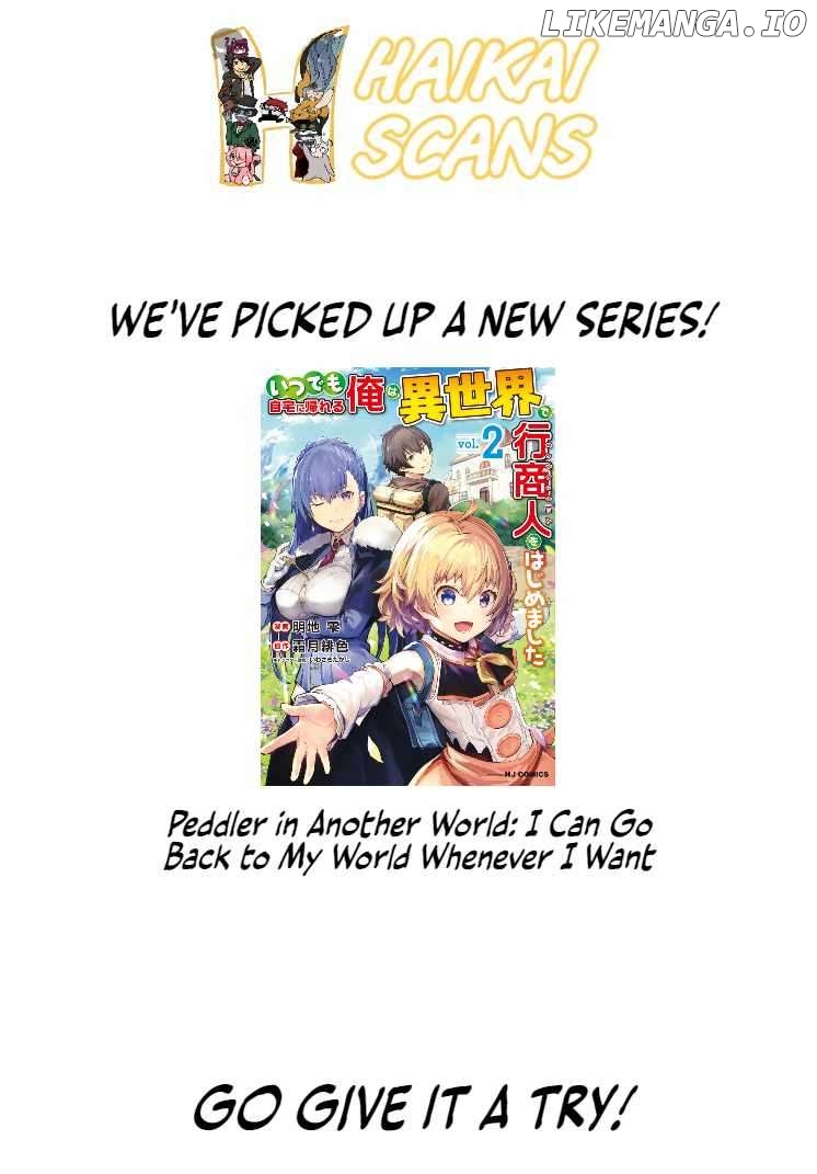 Isekai Walking Chapter 59 - page 19