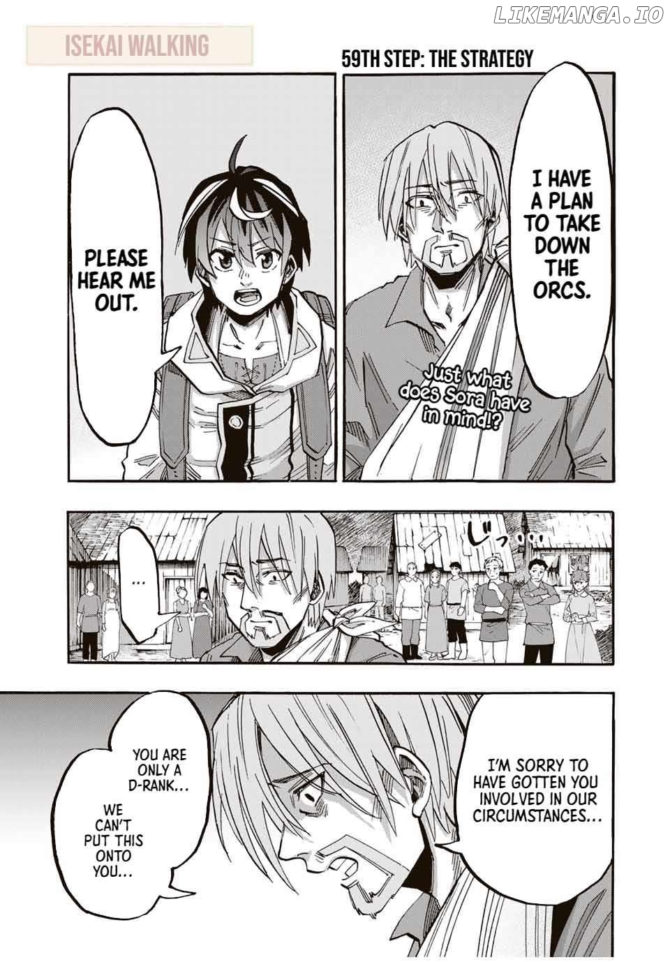 Isekai Walking Chapter 59 - page 2