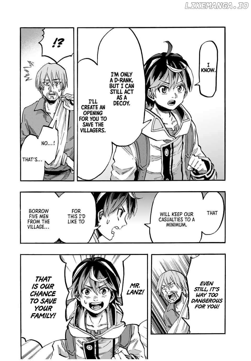 Isekai Walking Chapter 59 - page 3