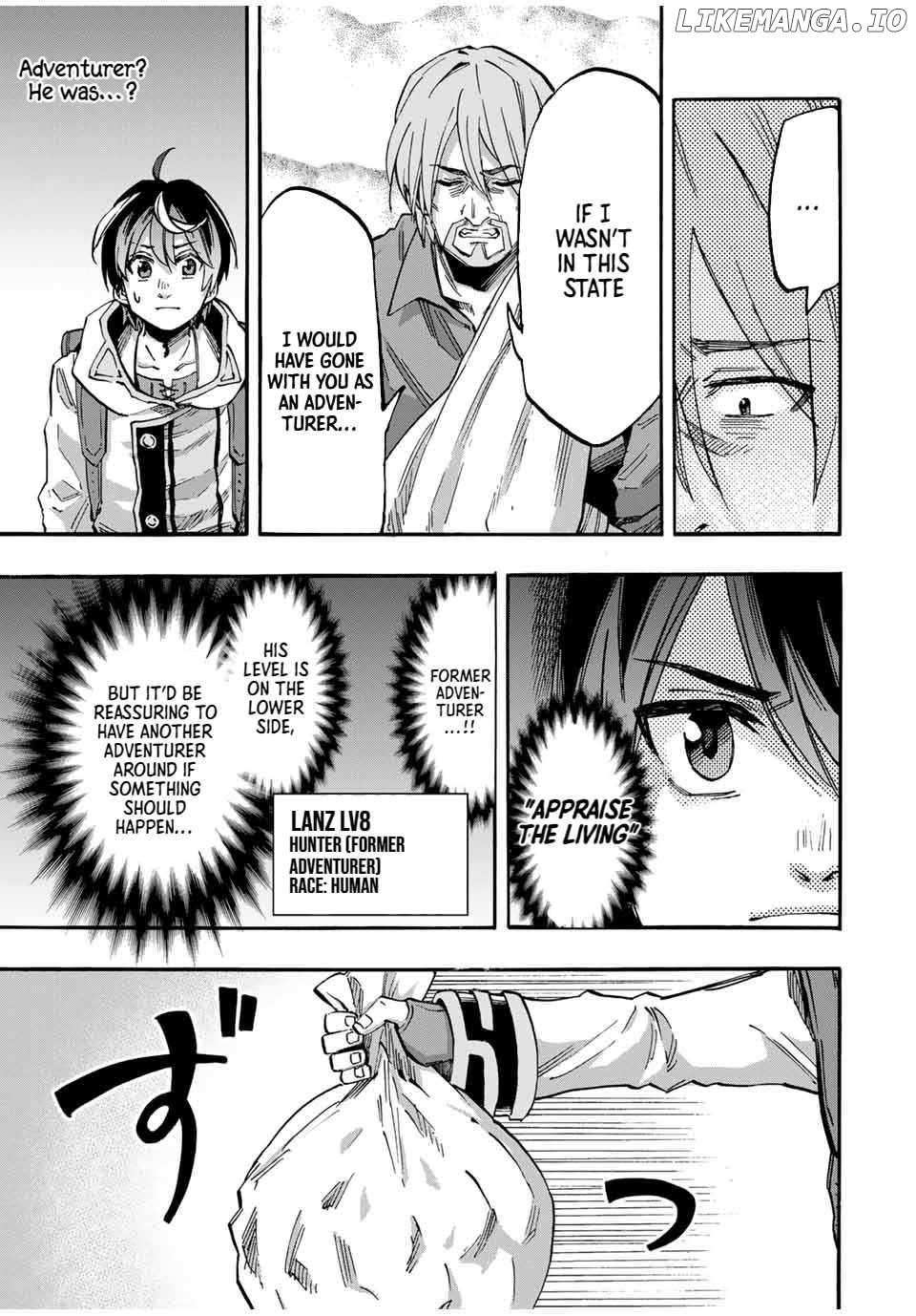 Isekai Walking Chapter 59 - page 4