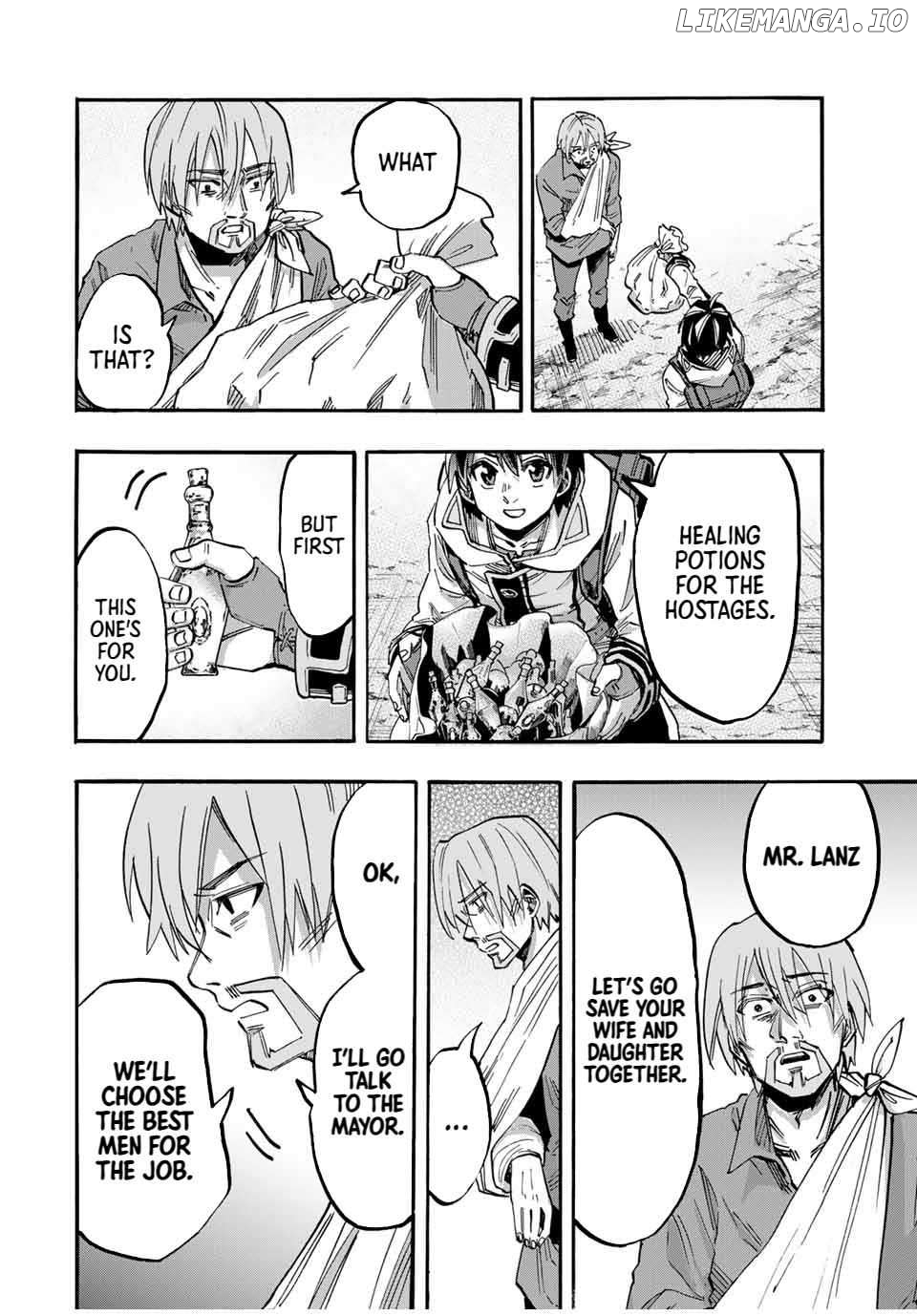 Isekai Walking Chapter 59 - page 5