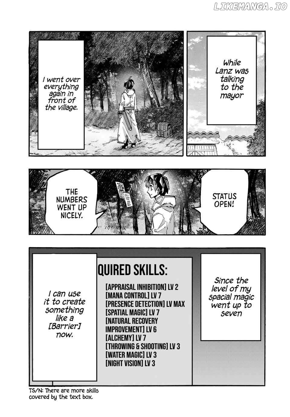 Isekai Walking Chapter 59 - page 6