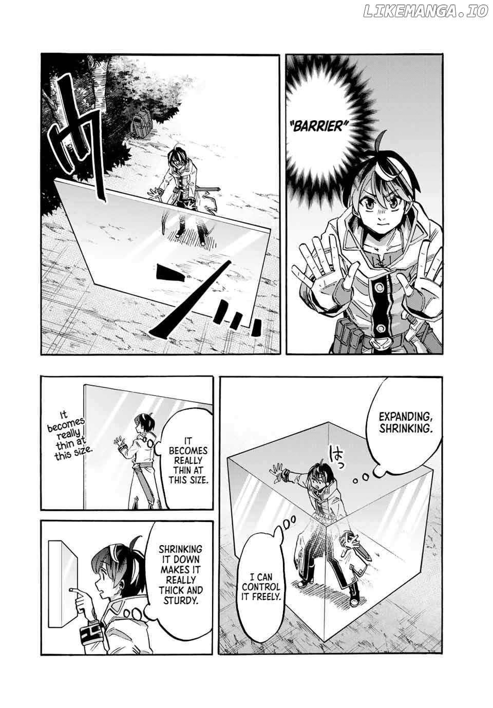 Isekai Walking Chapter 59 - page 7
