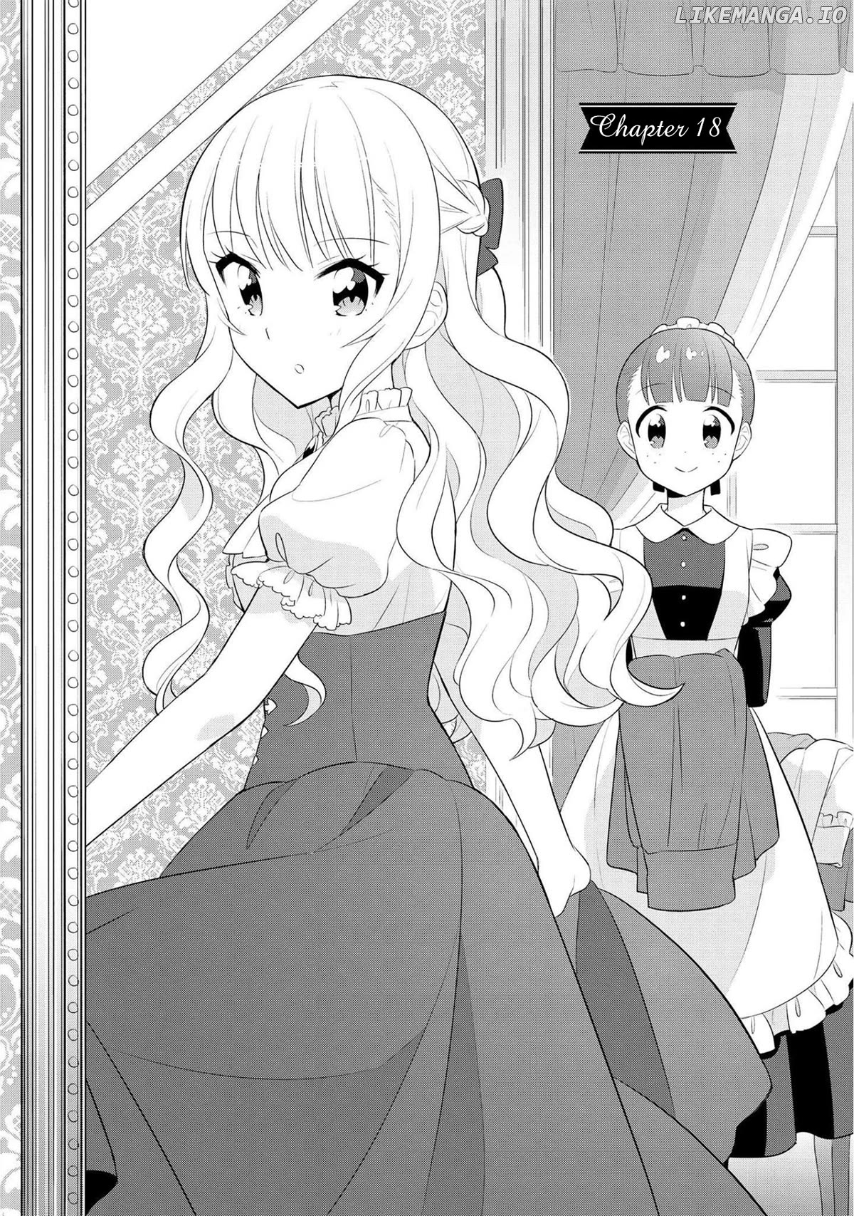 Minori & 100 Ladies Chapter 18 - page 1