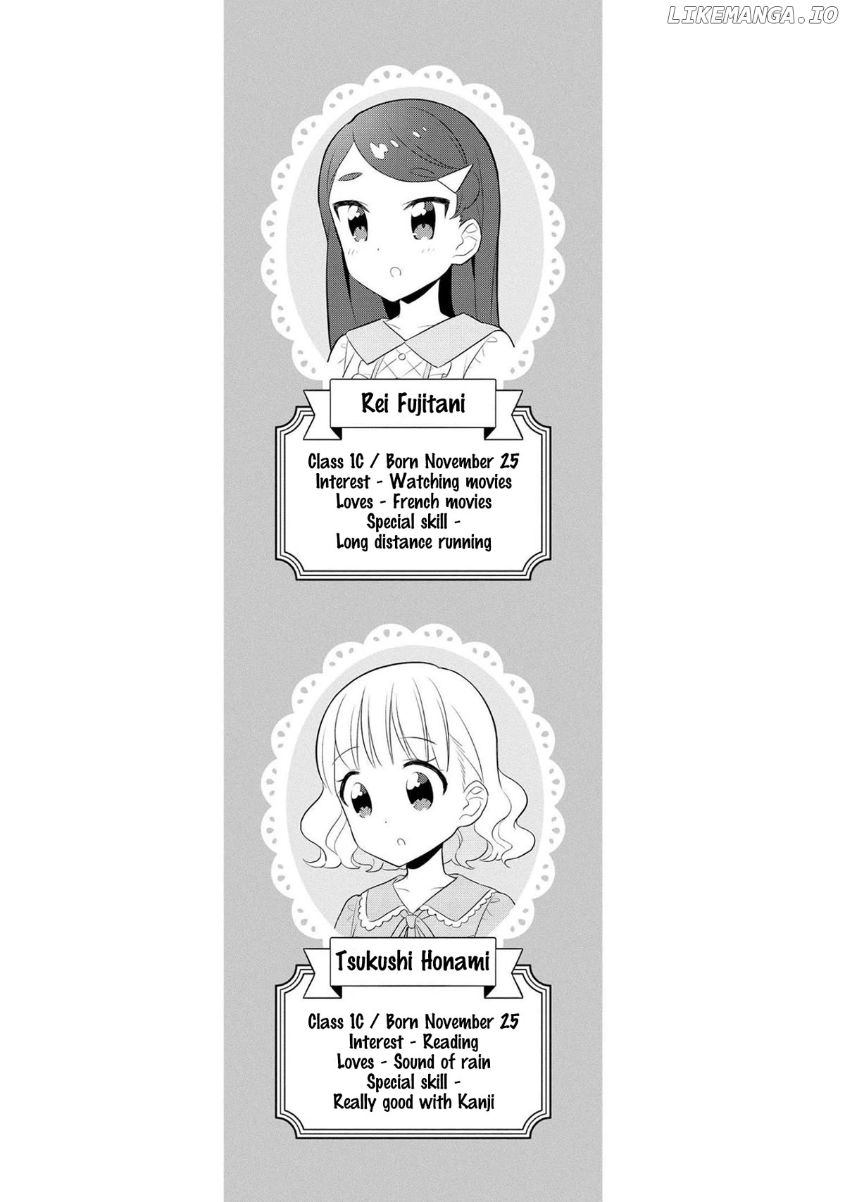 Minori & 100 Ladies Chapter 18 - page 11