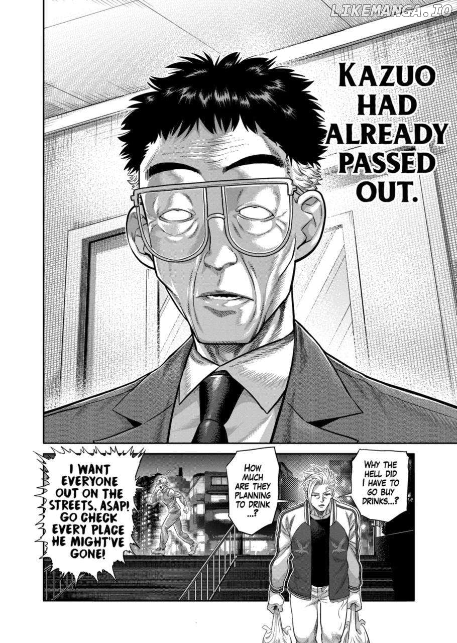 Kengan Omega Chapter 249 - page 16
