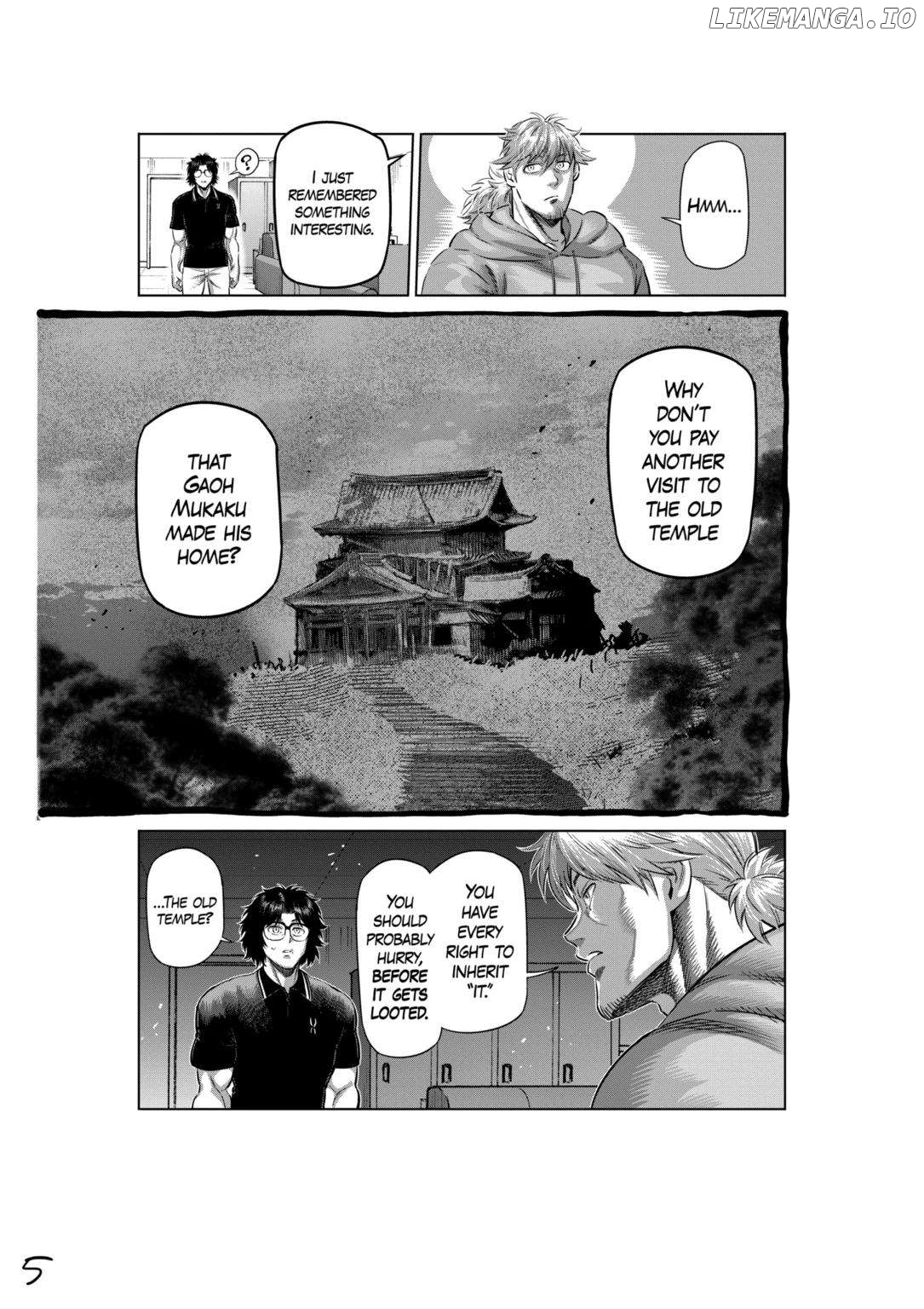 Kengan Omega Chapter 251 - page 5
