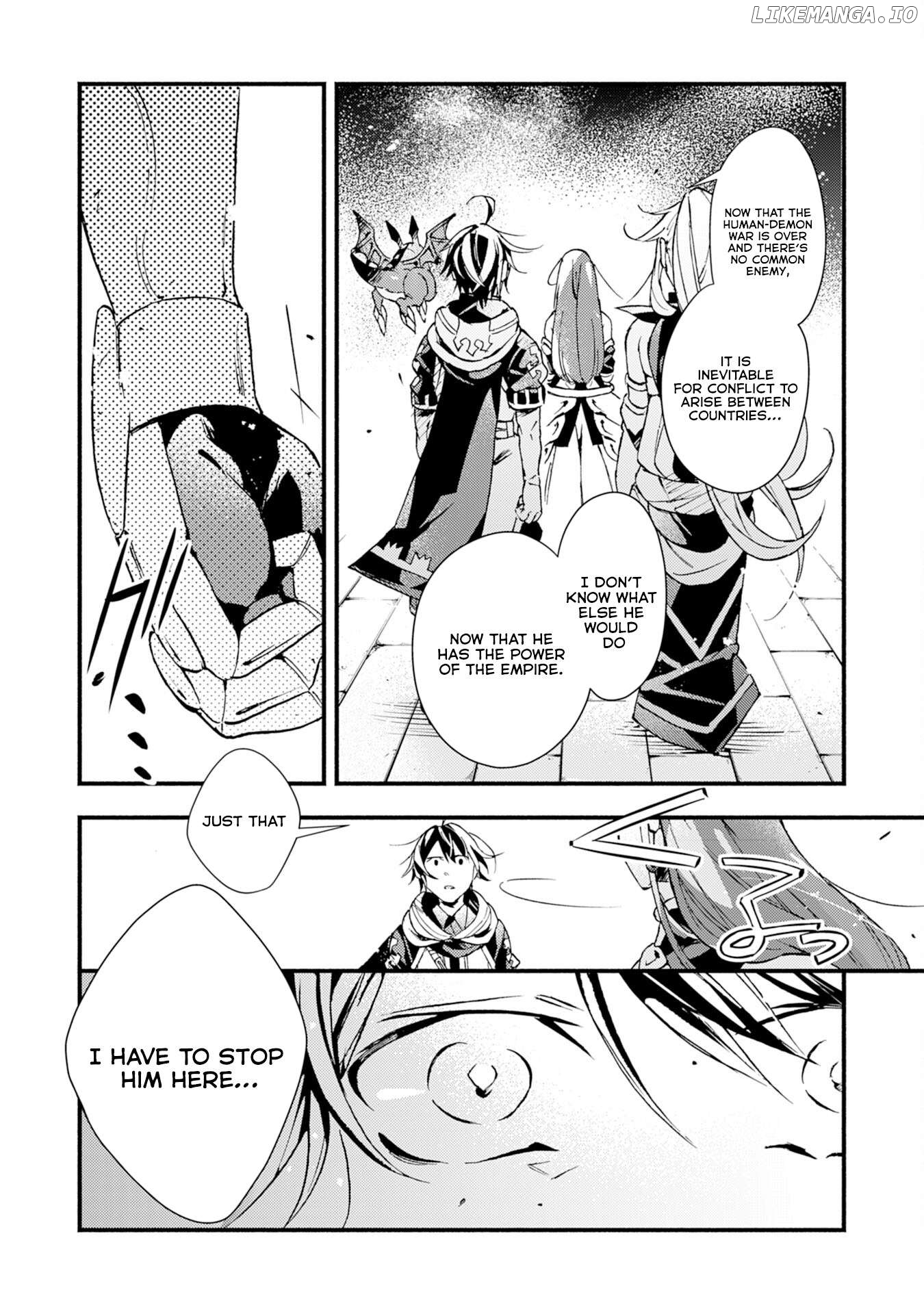 Fushi No Gunzei Wo Hikiiru Bocchi Shiryoujutsushi, Tenshoku Shite Sss-Rank Boukensha Ni Naru. Chapter 11 - page 12