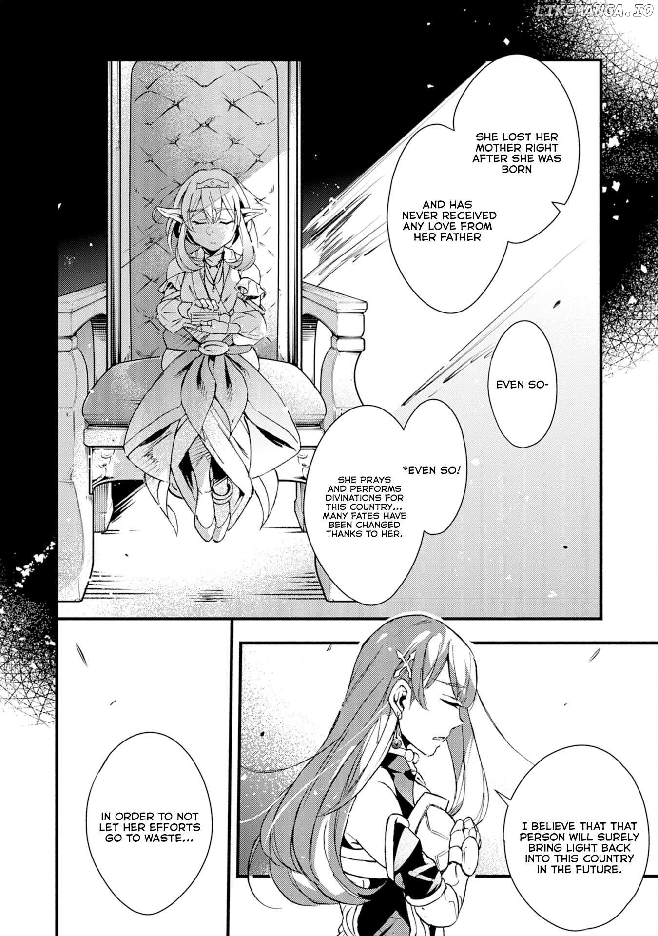 Fushi No Gunzei Wo Hikiiru Bocchi Shiryoujutsushi, Tenshoku Shite Sss-Rank Boukensha Ni Naru. Chapter 11 - page 14