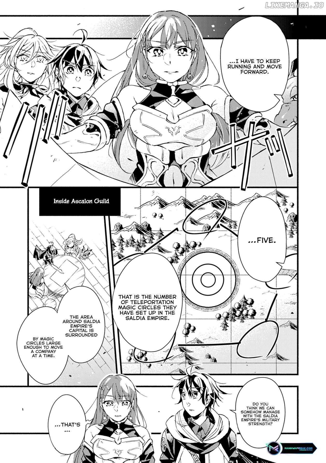 Fushi No Gunzei Wo Hikiiru Bocchi Shiryoujutsushi, Tenshoku Shite Sss-Rank Boukensha Ni Naru. Chapter 11 - page 15