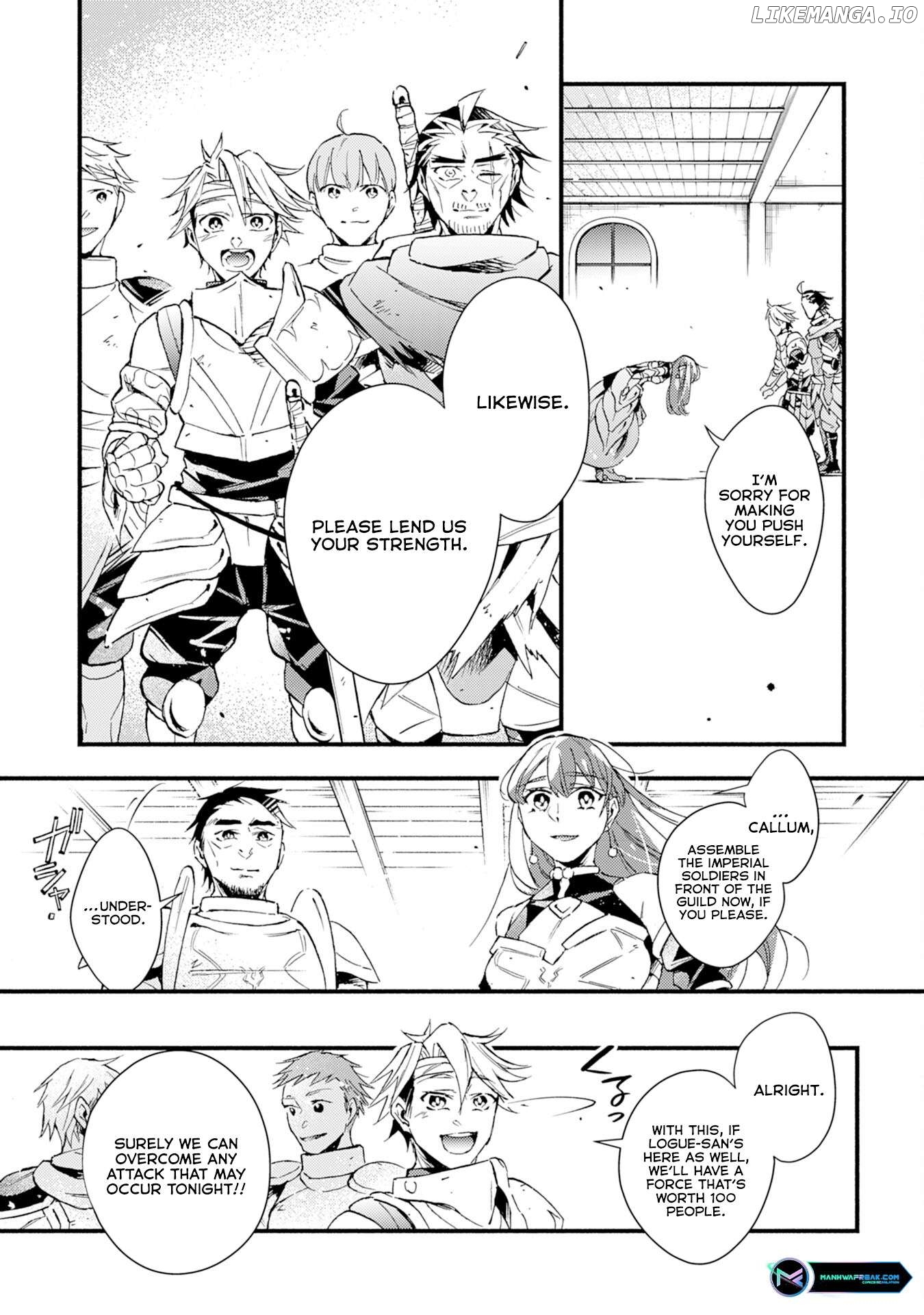 Fushi No Gunzei Wo Hikiiru Bocchi Shiryoujutsushi, Tenshoku Shite Sss-Rank Boukensha Ni Naru. Chapter 11 - page 19