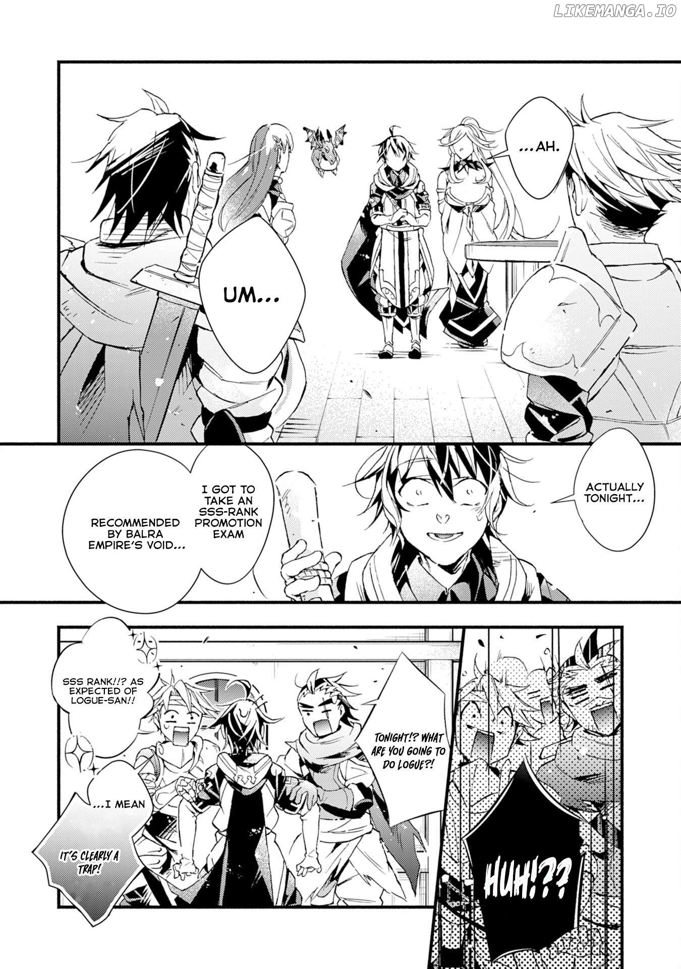 Fushi No Gunzei Wo Hikiiru Bocchi Shiryoujutsushi, Tenshoku Shite Sss-Rank Boukensha Ni Naru. Chapter 11 - page 20