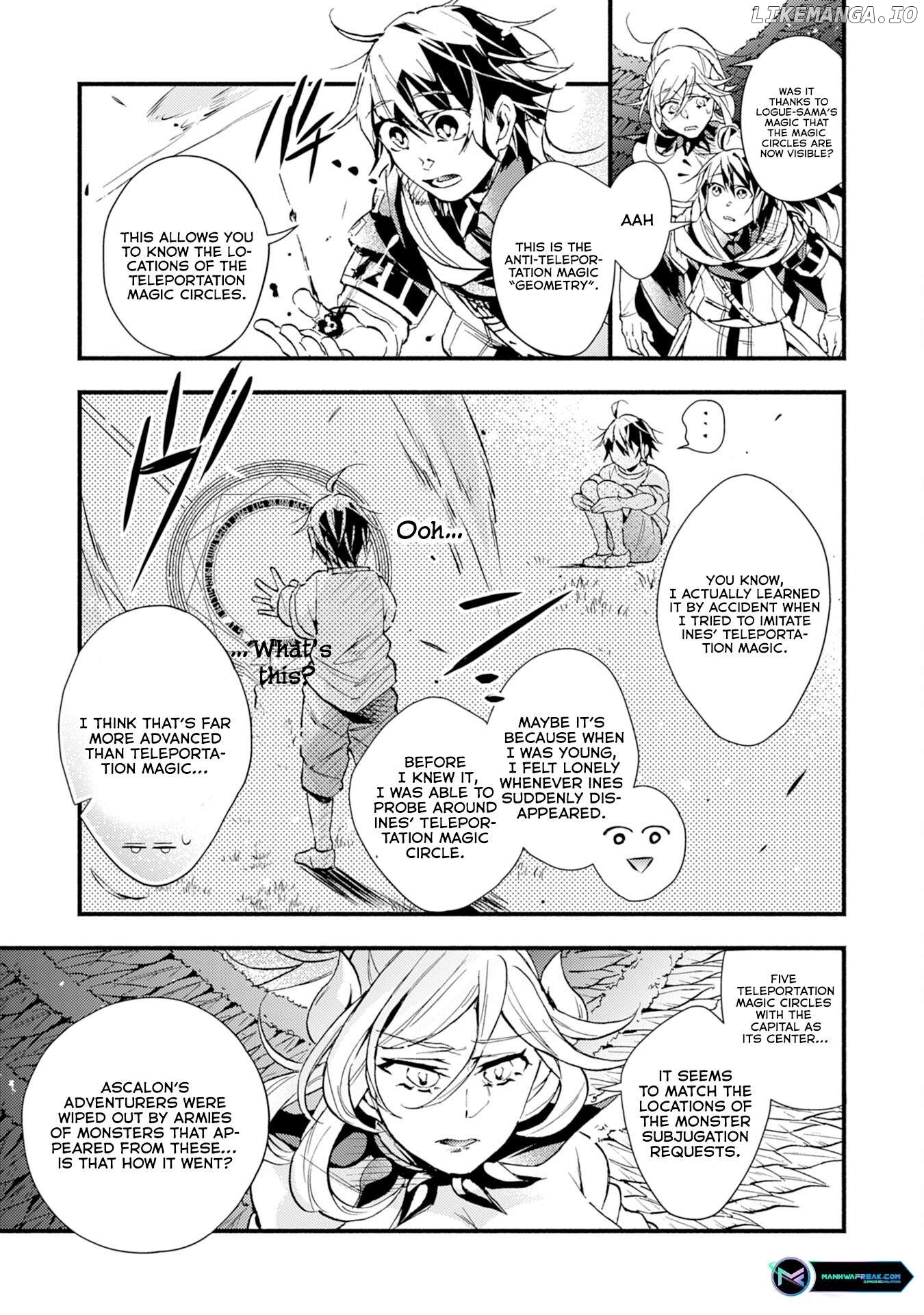 Fushi No Gunzei Wo Hikiiru Bocchi Shiryoujutsushi, Tenshoku Shite Sss-Rank Boukensha Ni Naru. Chapter 11 - page 3