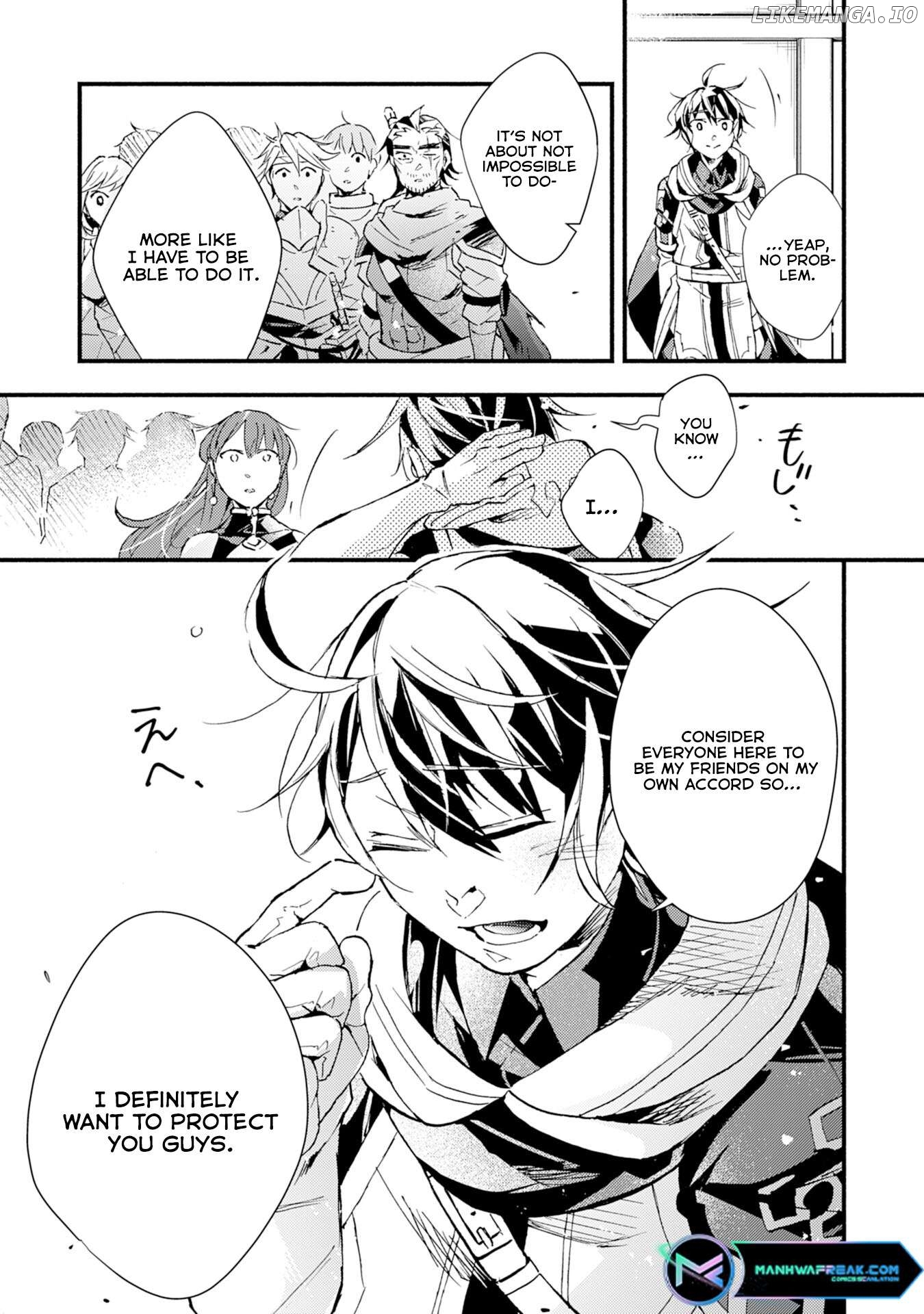 Fushi No Gunzei Wo Hikiiru Bocchi Shiryoujutsushi, Tenshoku Shite Sss-Rank Boukensha Ni Naru. Chapter 11 - page 25