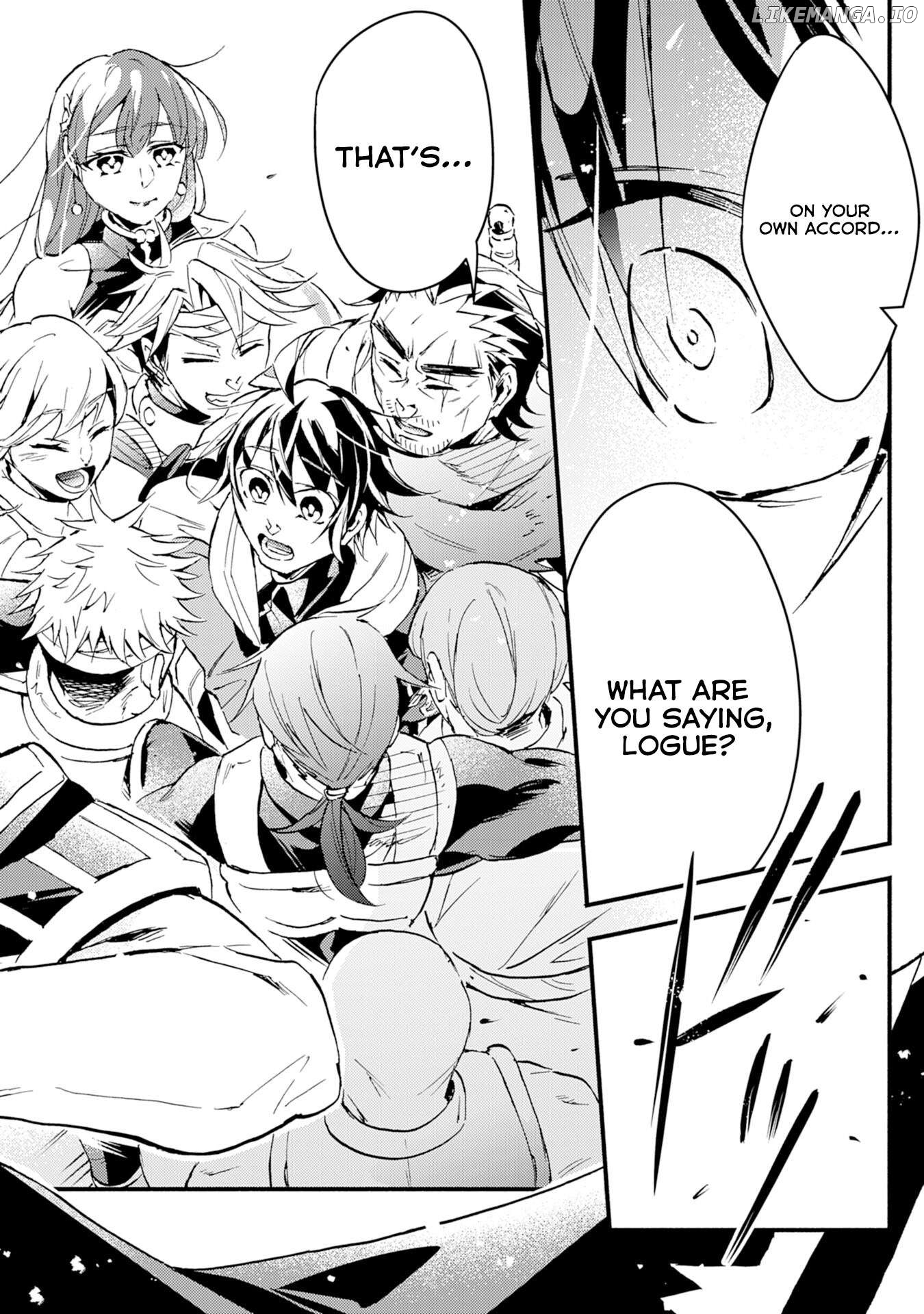 Fushi No Gunzei Wo Hikiiru Bocchi Shiryoujutsushi, Tenshoku Shite Sss-Rank Boukensha Ni Naru. Chapter 11 - page 26