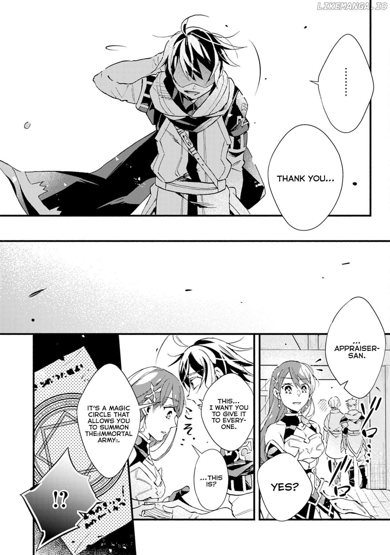 Fushi No Gunzei Wo Hikiiru Bocchi Shiryoujutsushi, Tenshoku Shite Sss-Rank Boukensha Ni Naru. Chapter 11 - page 28