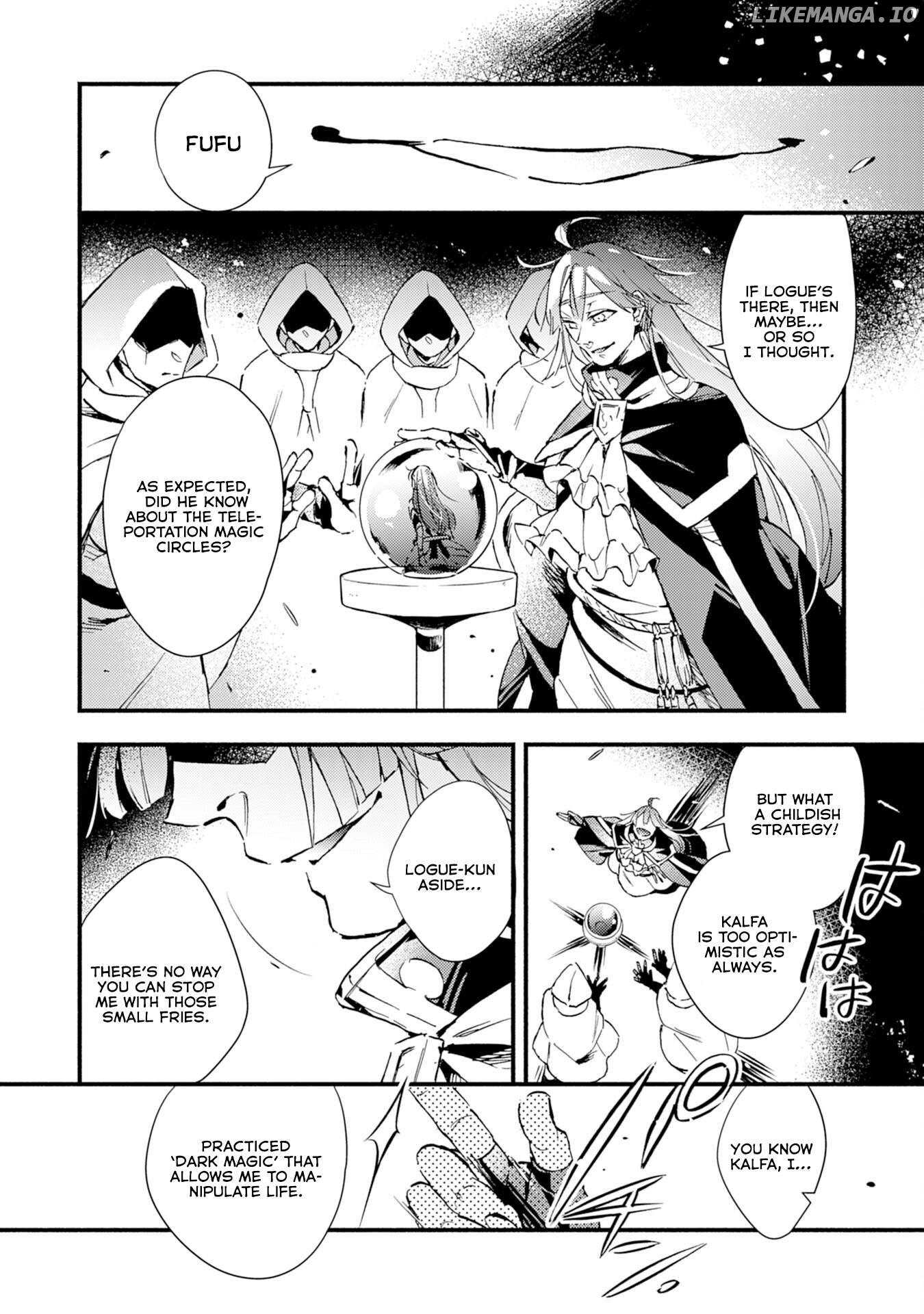 Fushi No Gunzei Wo Hikiiru Bocchi Shiryoujutsushi, Tenshoku Shite Sss-Rank Boukensha Ni Naru. Chapter 11 - page 30