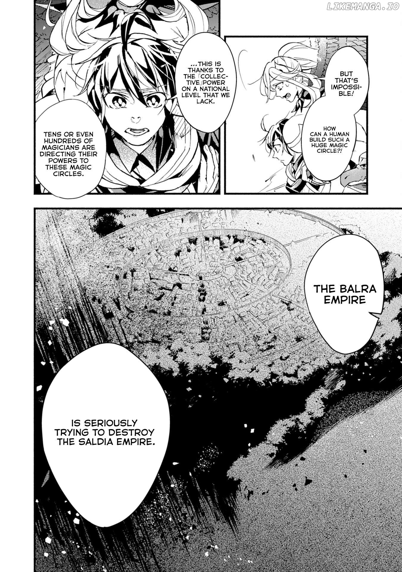 Fushi No Gunzei Wo Hikiiru Bocchi Shiryoujutsushi, Tenshoku Shite Sss-Rank Boukensha Ni Naru. Chapter 11 - page 4