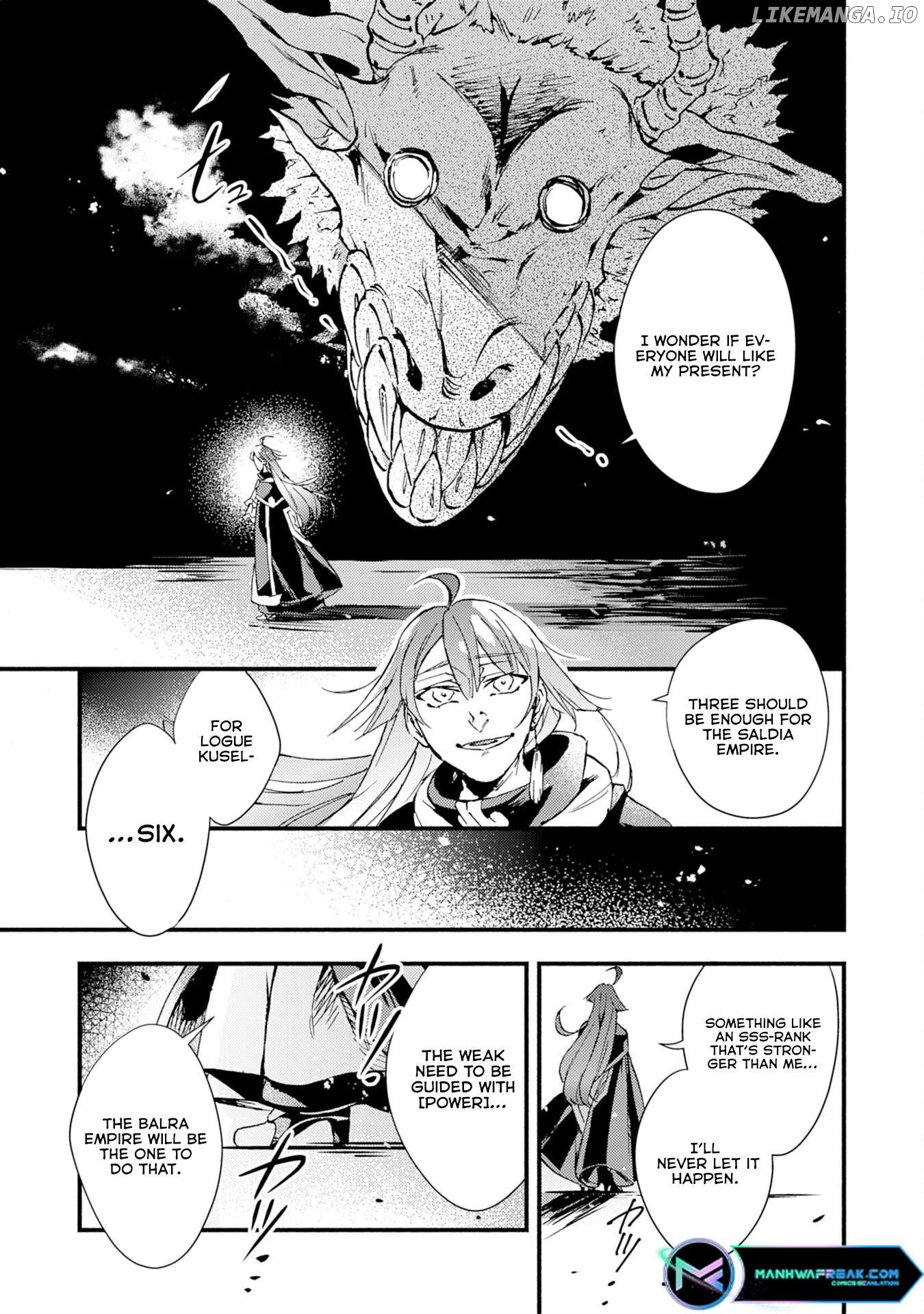 Fushi No Gunzei Wo Hikiiru Bocchi Shiryoujutsushi, Tenshoku Shite Sss-Rank Boukensha Ni Naru. Chapter 11 - page 31