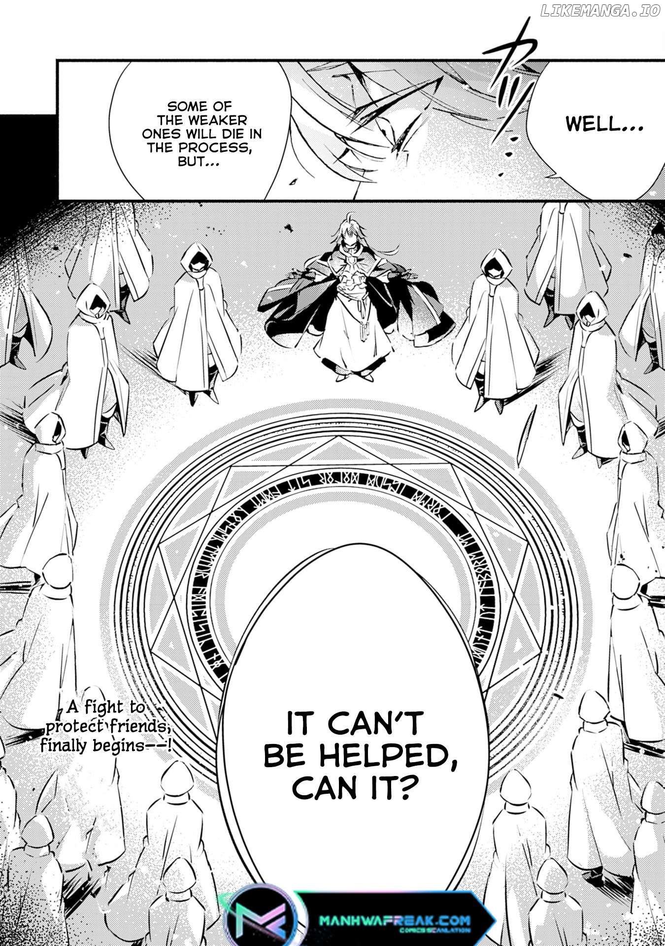 Fushi No Gunzei Wo Hikiiru Bocchi Shiryoujutsushi, Tenshoku Shite Sss-Rank Boukensha Ni Naru. Chapter 11 - page 32