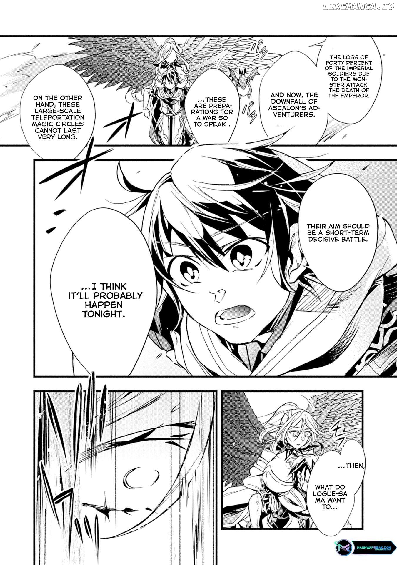 Fushi No Gunzei Wo Hikiiru Bocchi Shiryoujutsushi, Tenshoku Shite Sss-Rank Boukensha Ni Naru. Chapter 11 - page 5