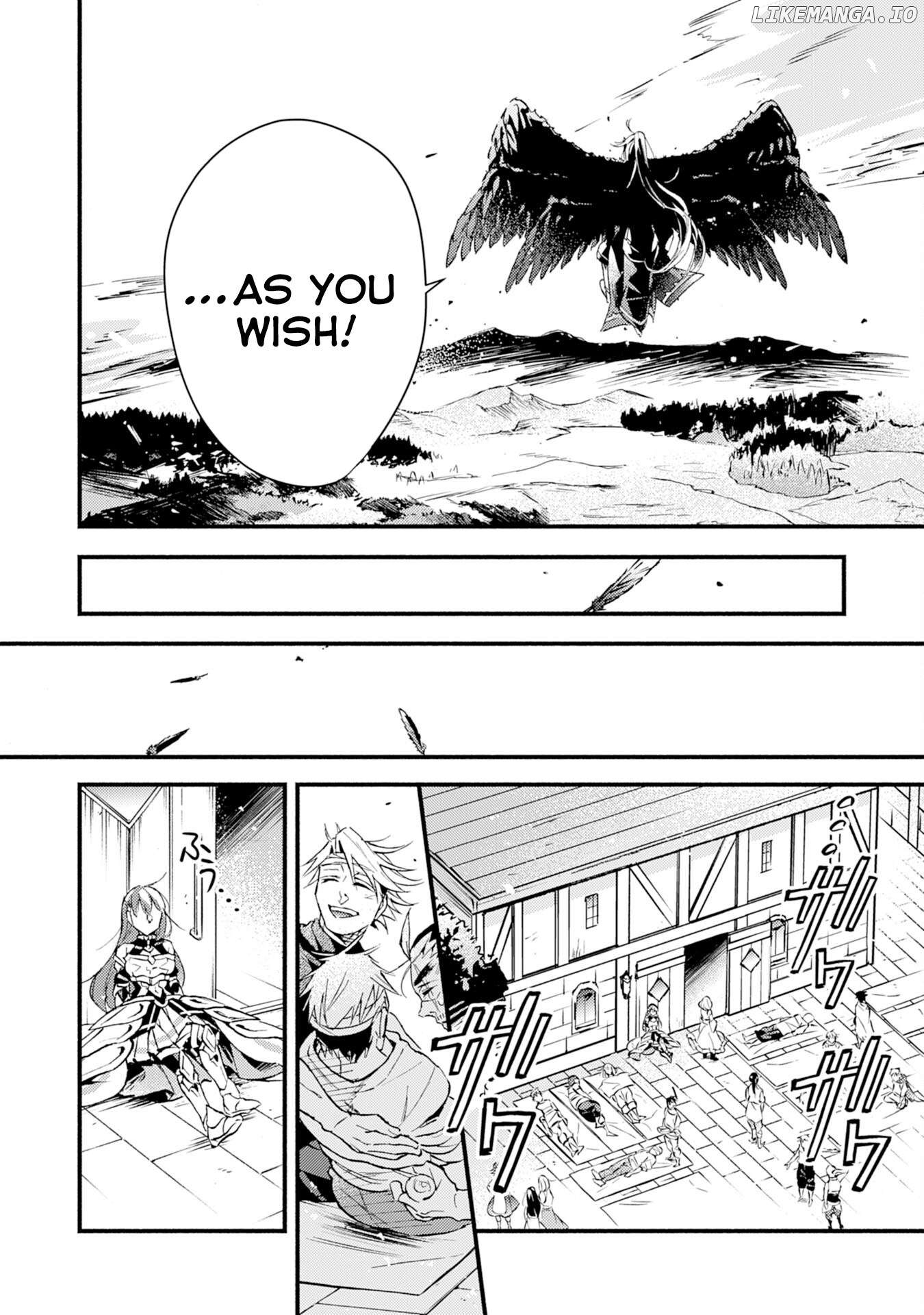 Fushi No Gunzei Wo Hikiiru Bocchi Shiryoujutsushi, Tenshoku Shite Sss-Rank Boukensha Ni Naru. Chapter 11 - page 8