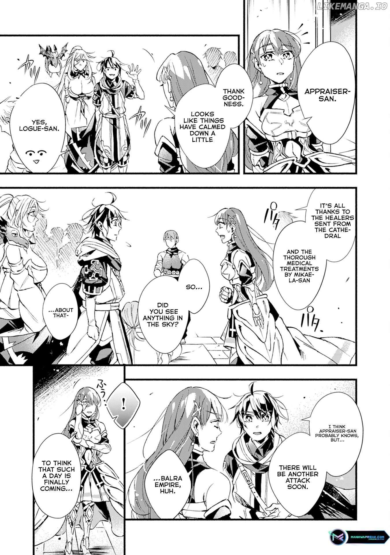Fushi No Gunzei Wo Hikiiru Bocchi Shiryoujutsushi, Tenshoku Shite Sss-Rank Boukensha Ni Naru. Chapter 11 - page 9