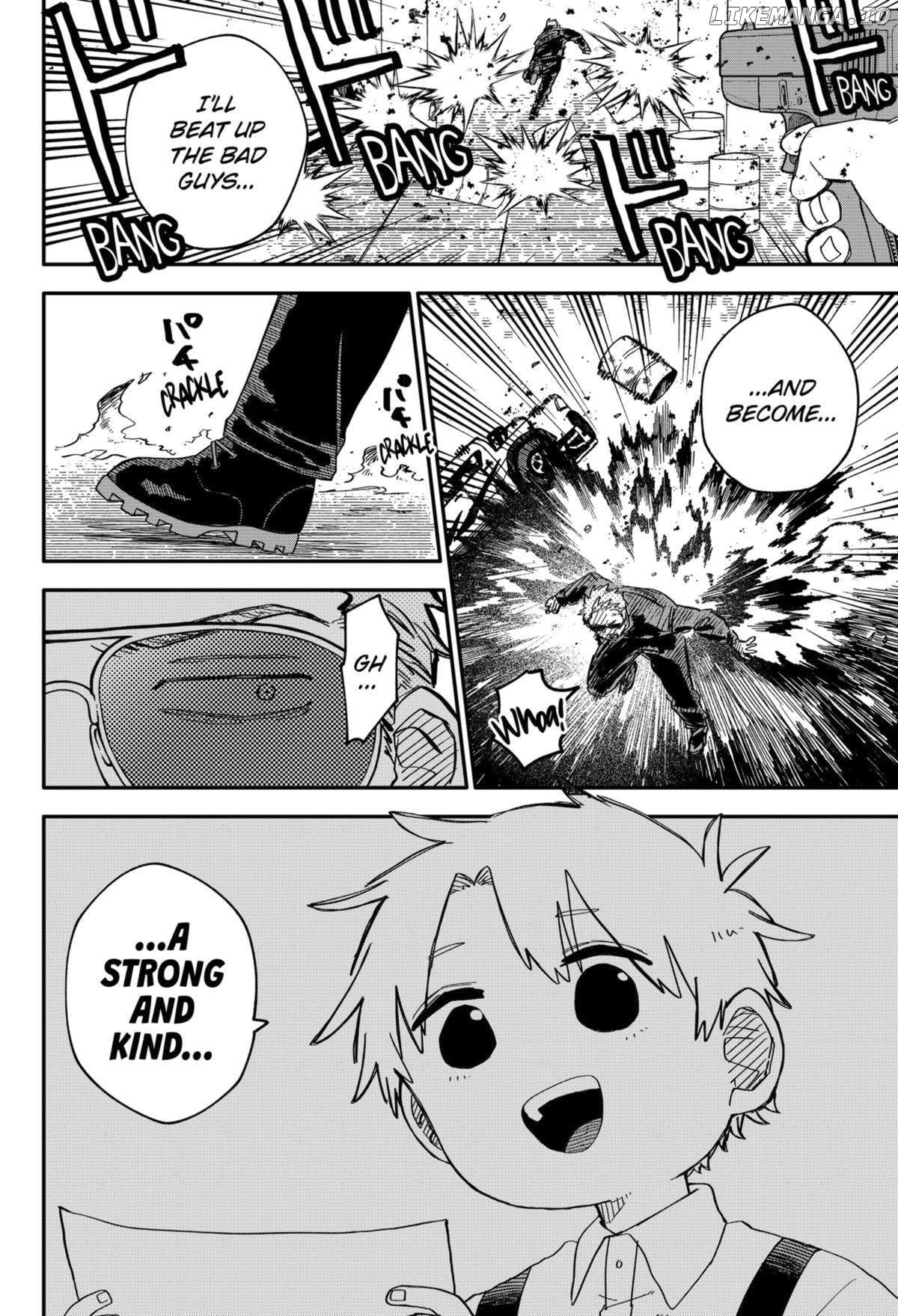 Kindergarten Wars Chapter 65 - page 2