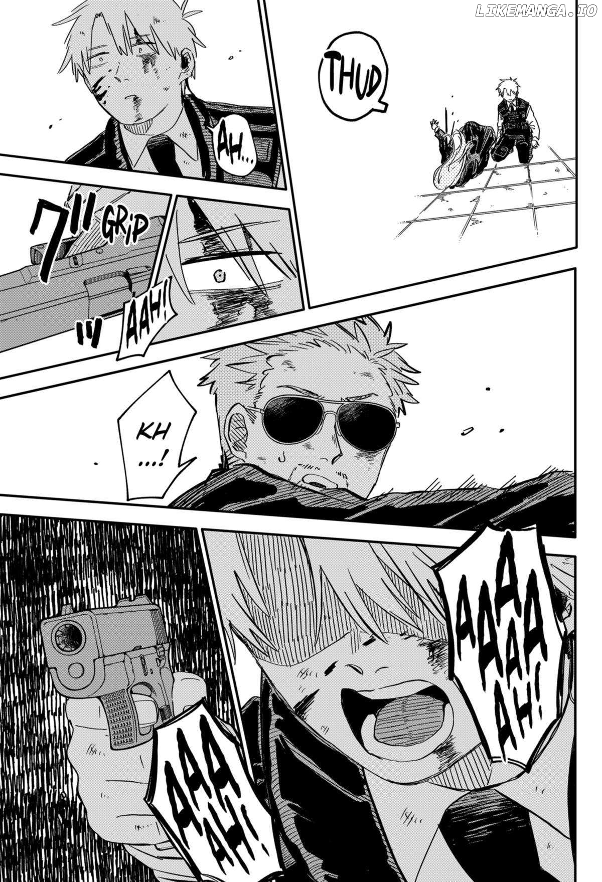 Kindergarten Wars Chapter 65 - page 13