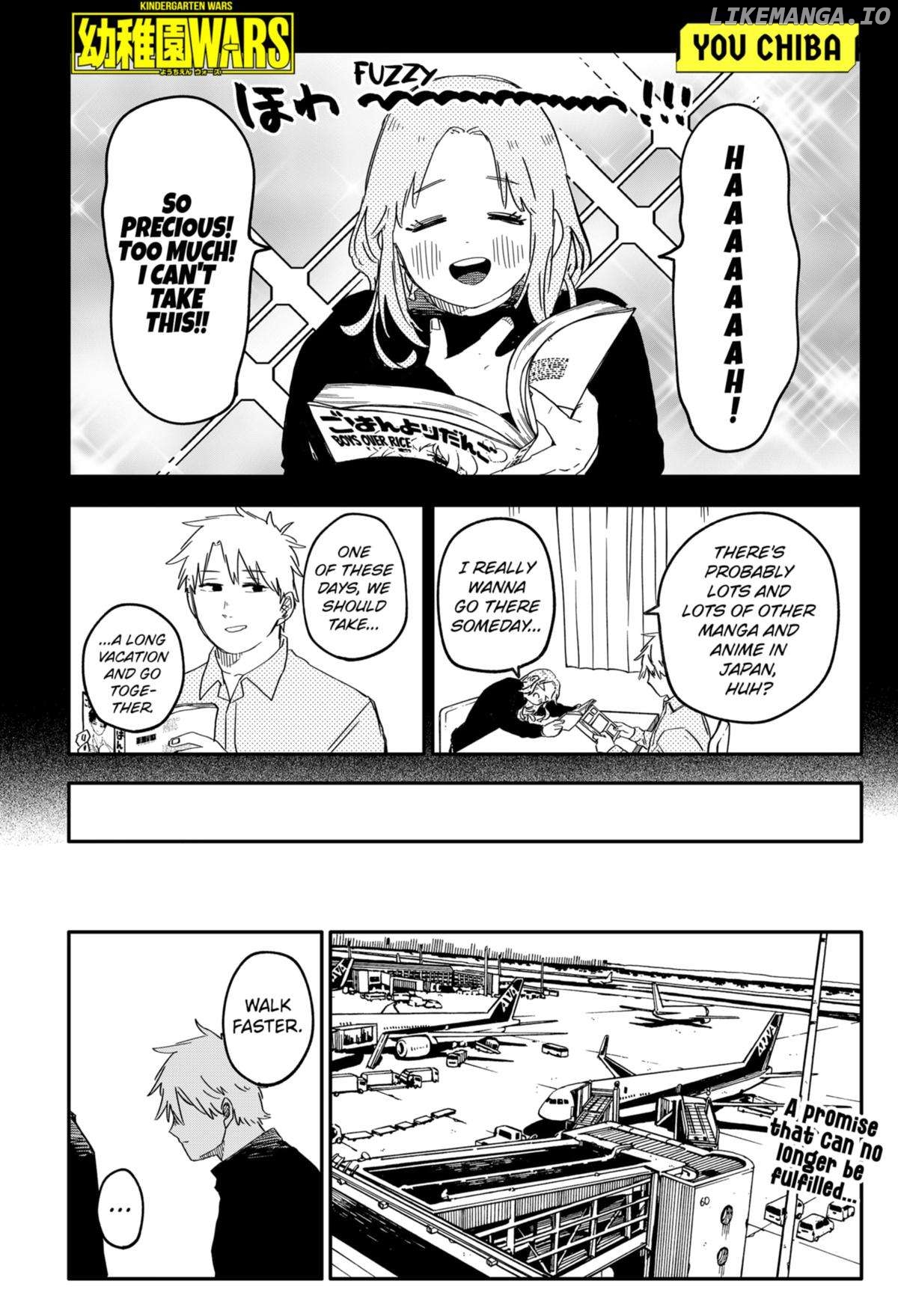 Kindergarten Wars Chapter 67 - page 1