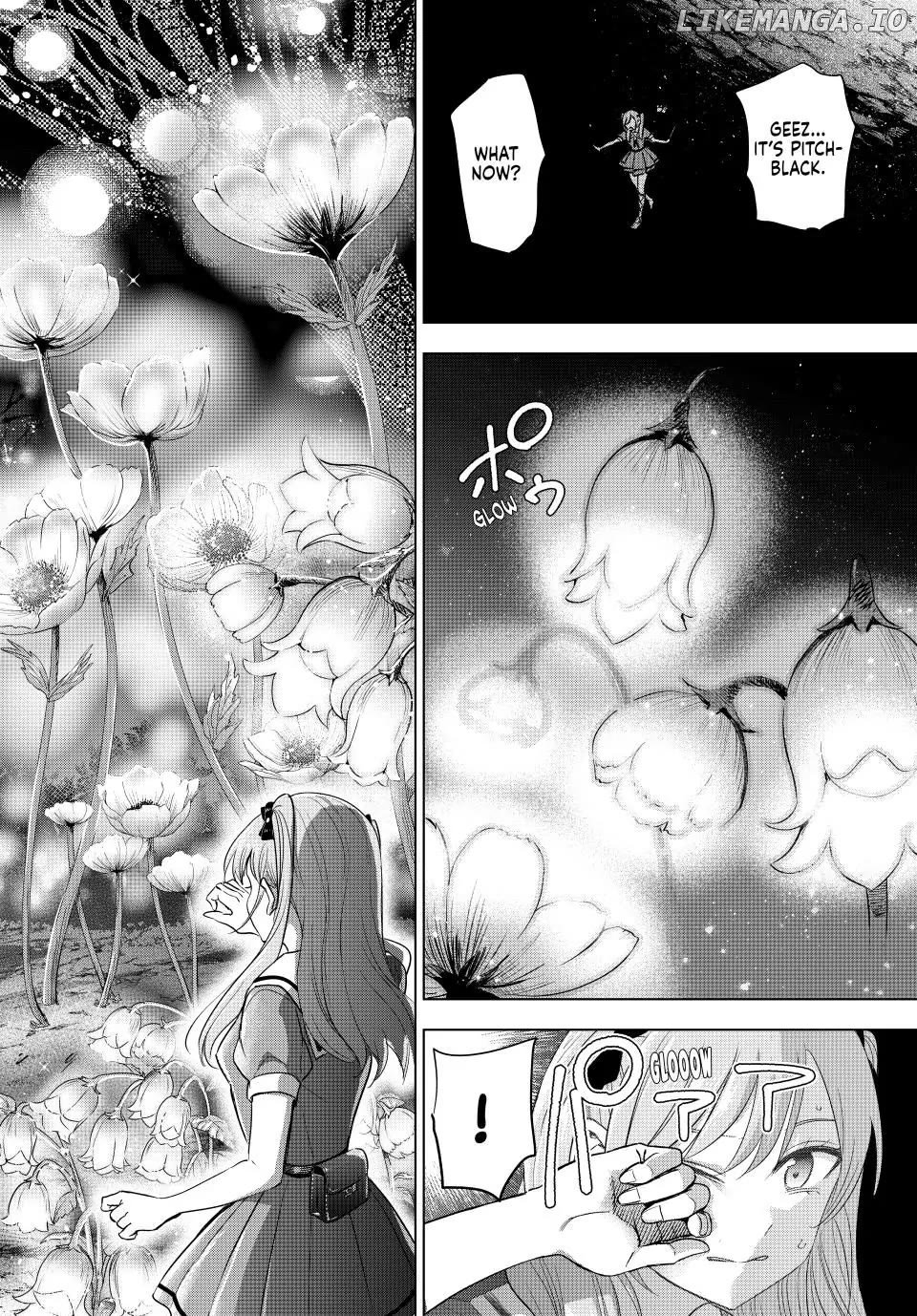 The Classroom of a Black Cat and a Witch Chapter 53 - page 2