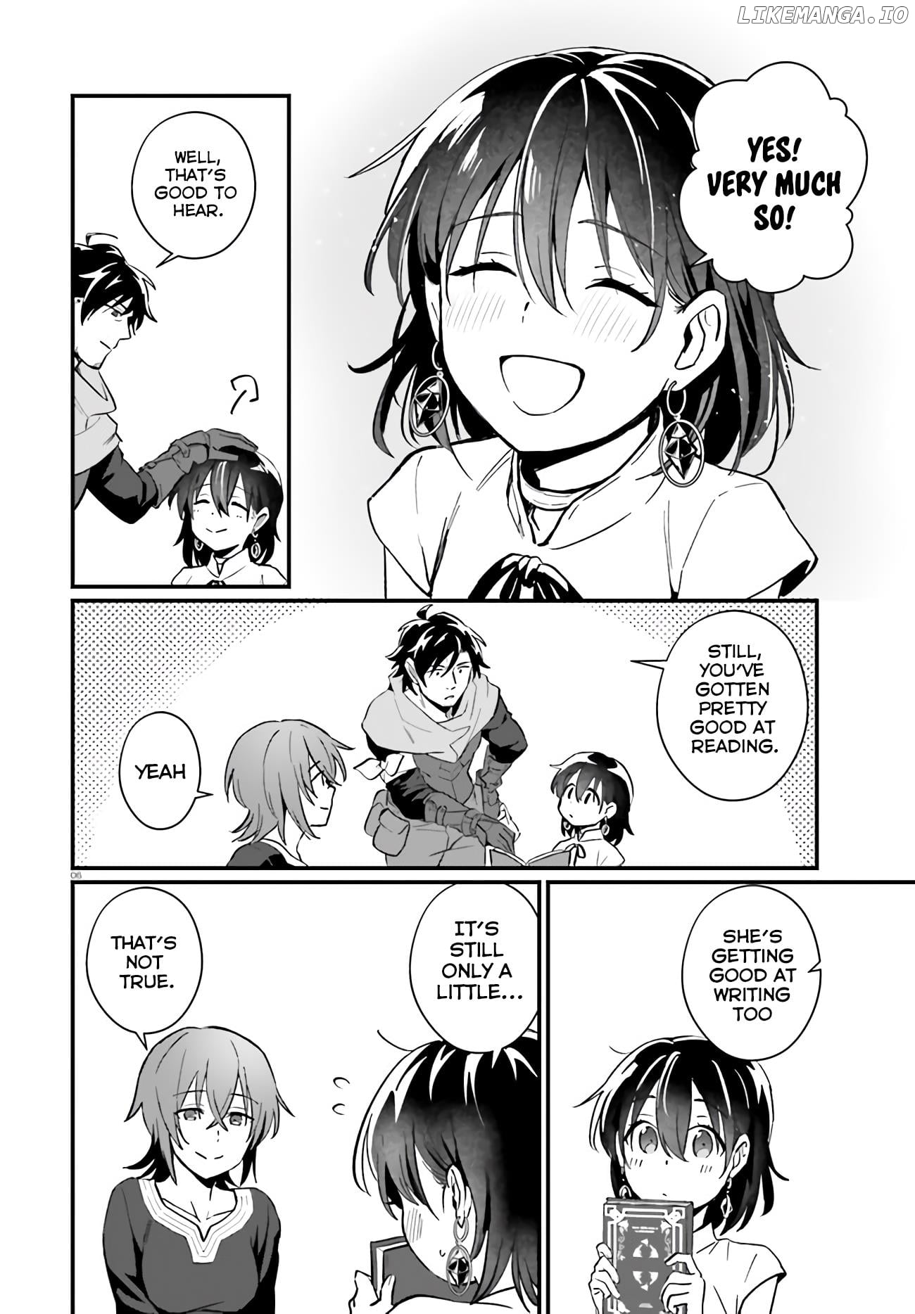Yopparai Touzoku, Dorei No Shoujo Wo Kau Chapter 14 - page 6