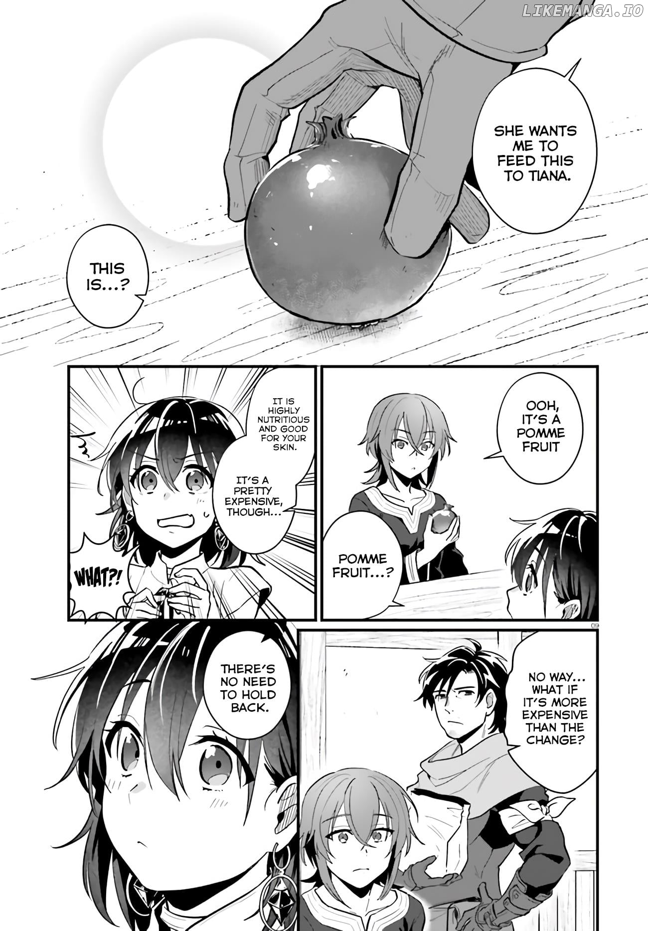 Yopparai Touzoku, Dorei No Shoujo Wo Kau Chapter 14 - page 9