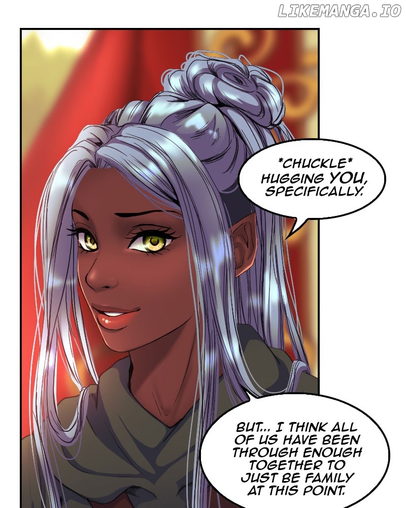 Blood Reverie Chapter 63 - page 82