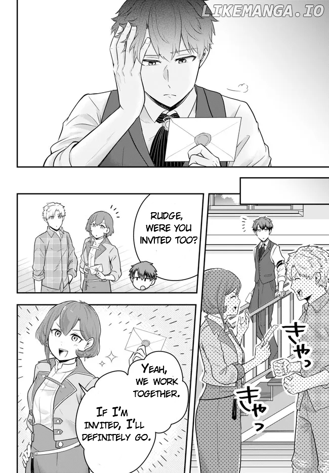 A Single Aristocrat Enjoys A Different World The Graceful Life Of A Man Who Never Gets Married Chapter 13.2 - page 5