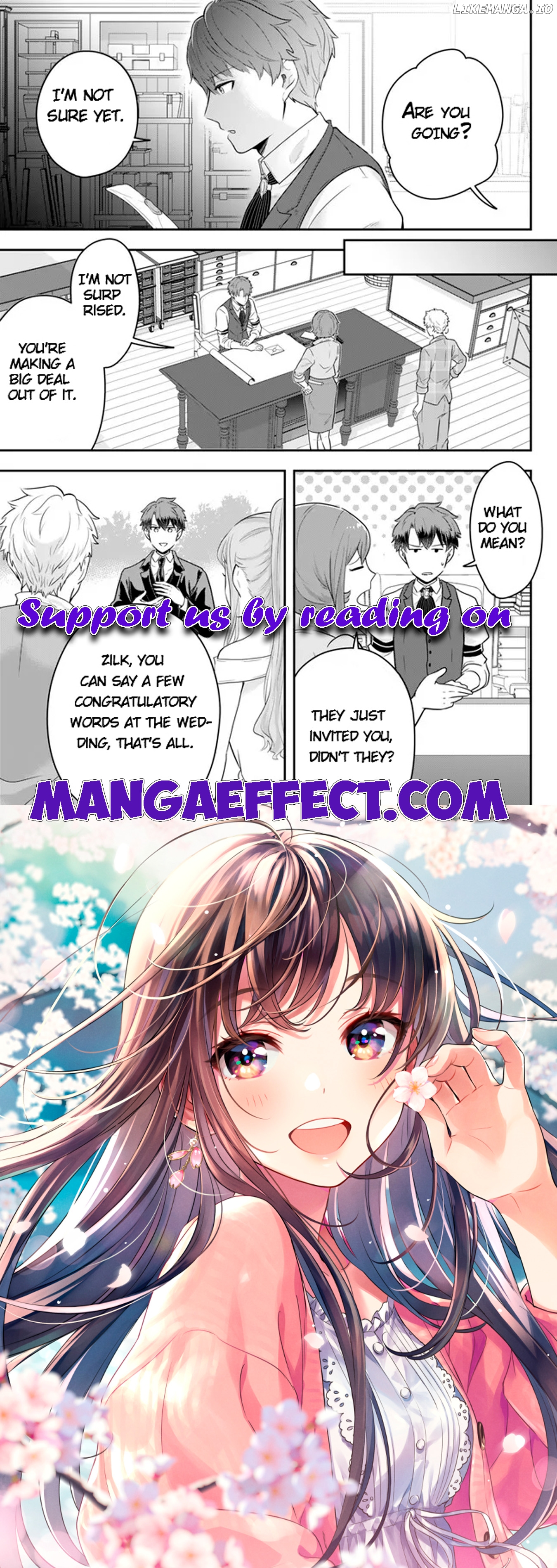 A Single Aristocrat Enjoys A Different World The Graceful Life Of A Man Who Never Gets Married Chapter 13.2 - page 6