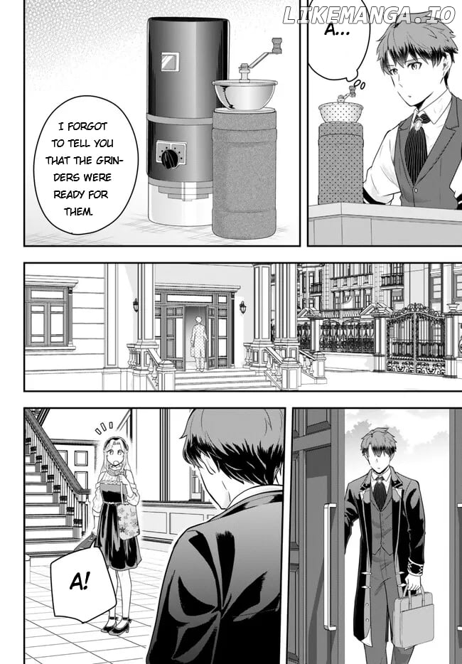 A Single Aristocrat Enjoys A Different World The Graceful Life Of A Man Who Never Gets Married Chapter 13.3 - page 3