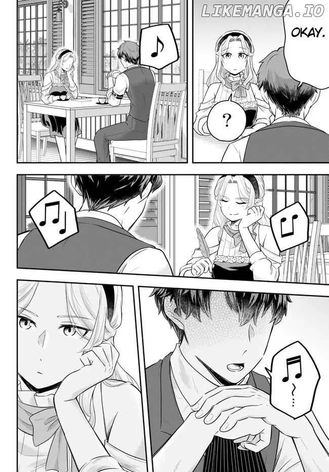 A Single Aristocrat Enjoys A Different World The Graceful Life Of A Man Who Never Gets Married Chapter 13.3 - page 7
