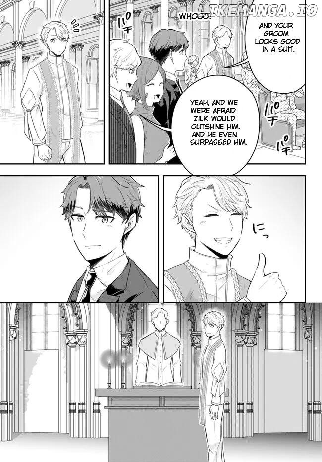 A Single Aristocrat Enjoys A Different World The Graceful Life Of A Man Who Never Gets Married Chapter 14.2 - page 2