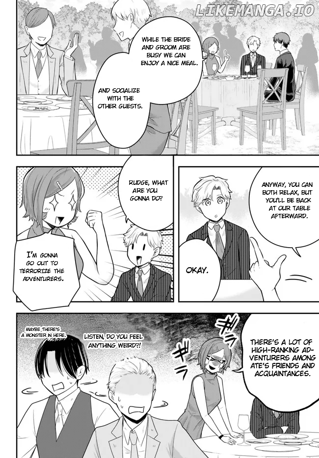 A Single Aristocrat Enjoys A Different World The Graceful Life Of A Man Who Never Gets Married Chapter 14.3 - page 2
