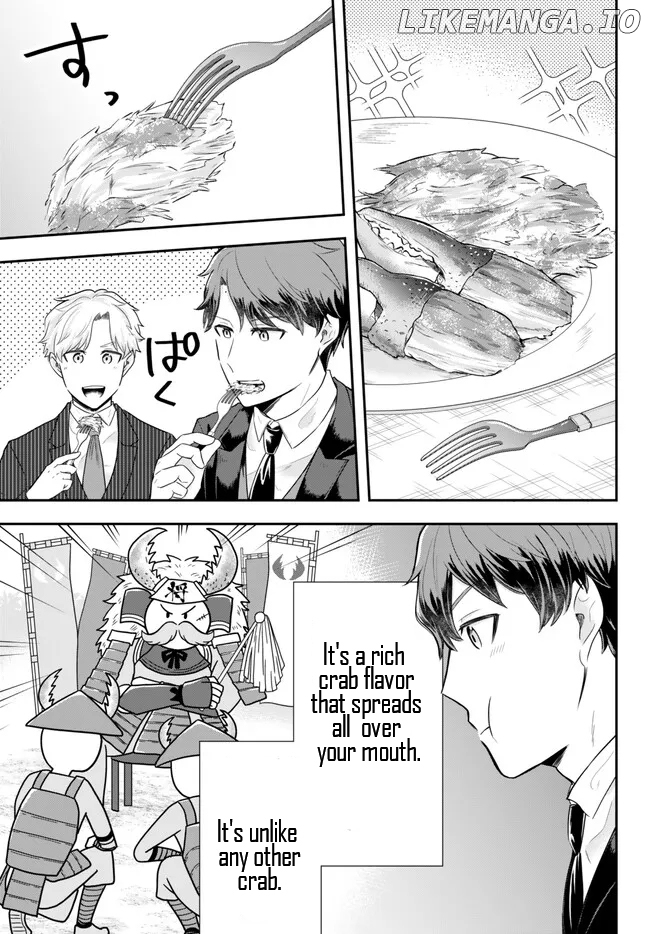 A Single Aristocrat Enjoys A Different World The Graceful Life Of A Man Who Never Gets Married Chapter 14.3 - page 5