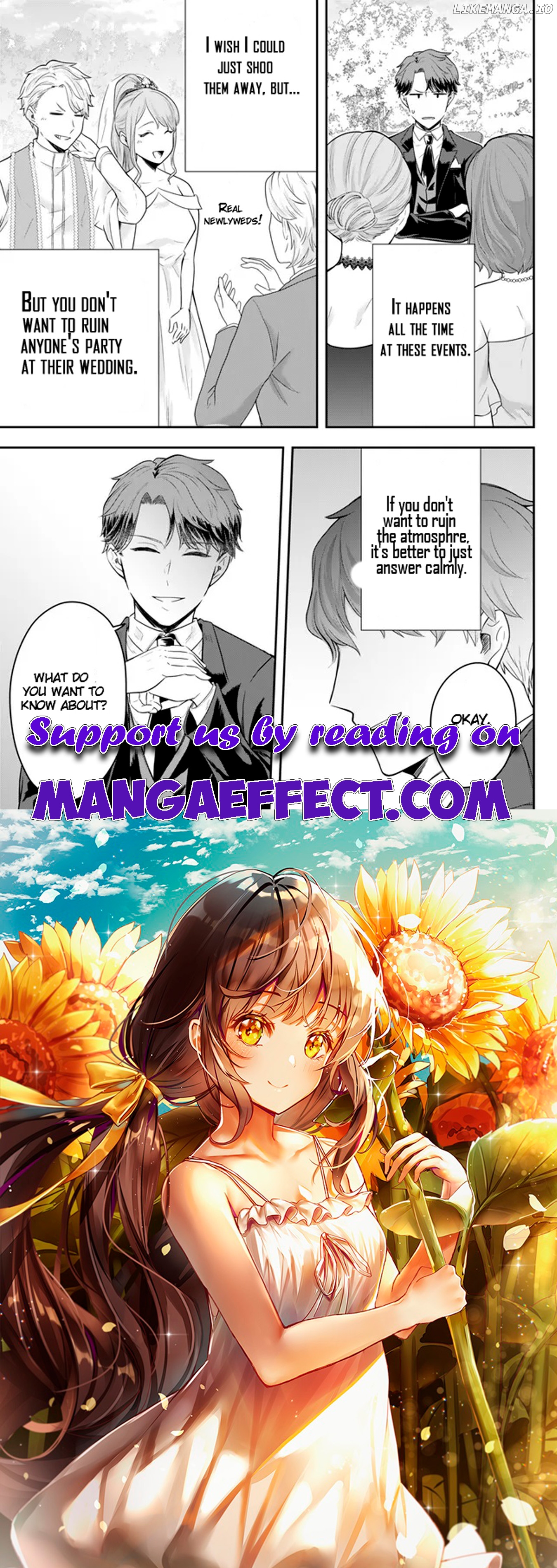 A Single Aristocrat Enjoys A Different World The Graceful Life Of A Man Who Never Gets Married Chapter 14.3 - page 9